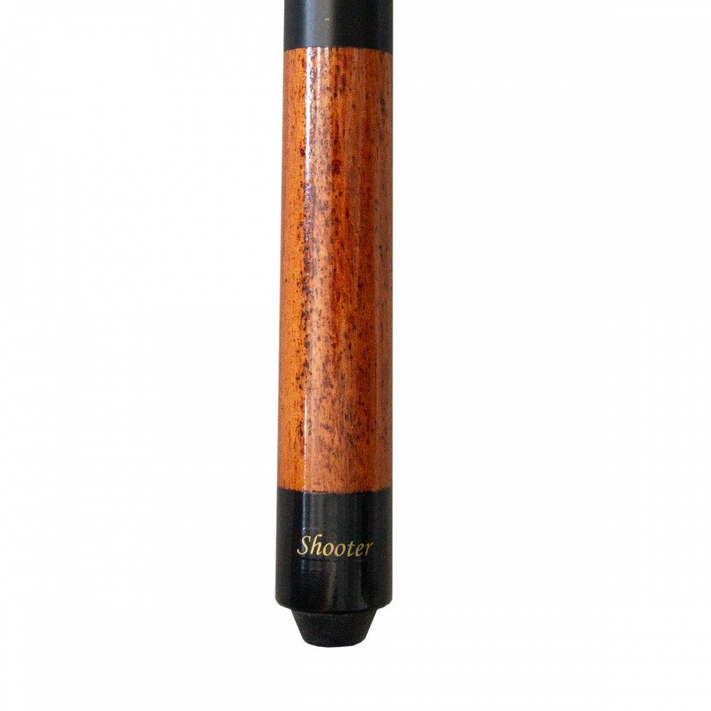 Winsport Billardqueue Winsport Shooter HouseCue 2-tlg. - 12,5 mm Billard-Cue., Hochwertiger Ahornholz-Cue