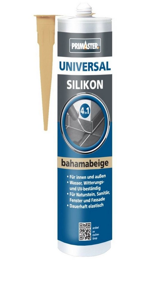 Thumbnail - Primaster Silikon Primaster Universal Silikon 4 in1 bahamabeige 300