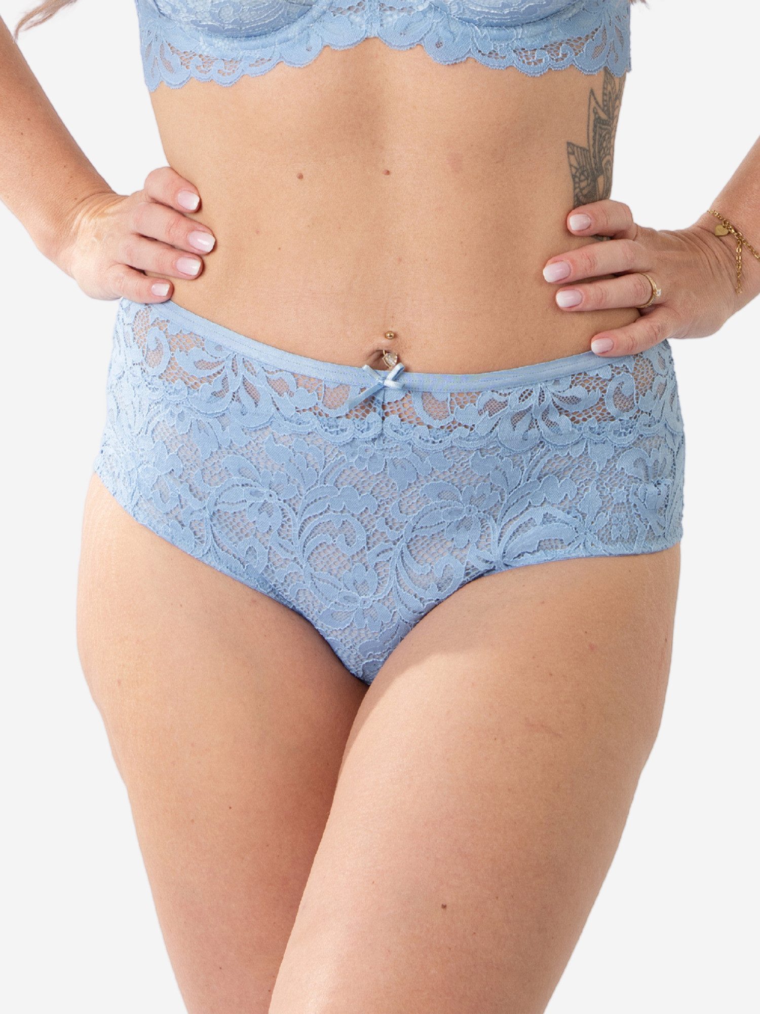 High-Waist-Panty True Luna