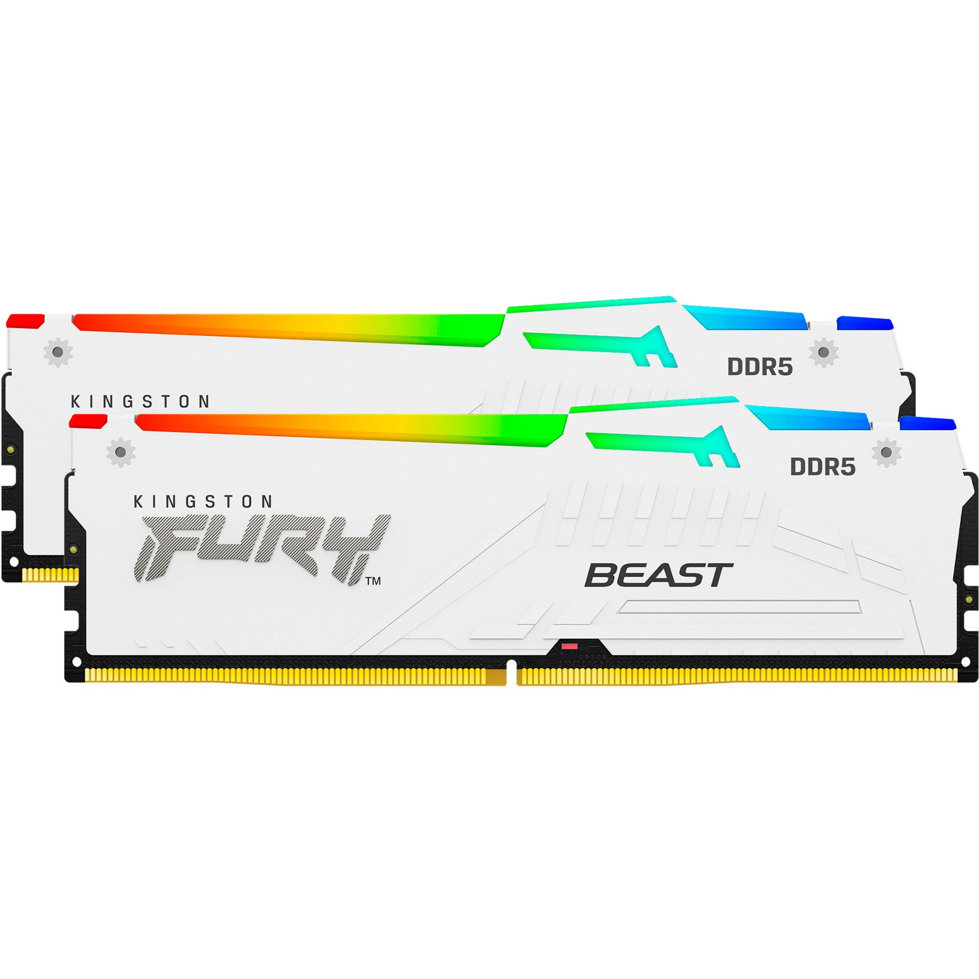 Kingston FURY DIMM 64 GB DDR5-6000 (2x 32 GB) Arbeitsspeicher