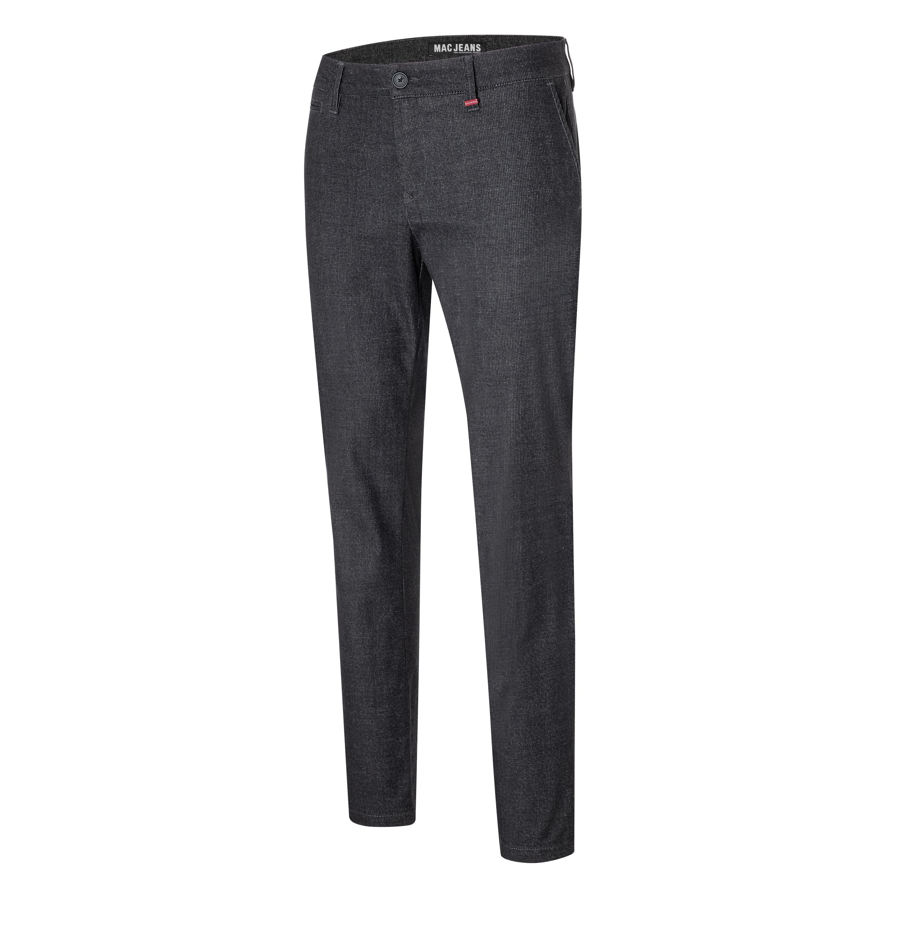 MAC 5-Pocket-Jeans MAC LENNOX dark ink pepita 6332-01-0634L 193P