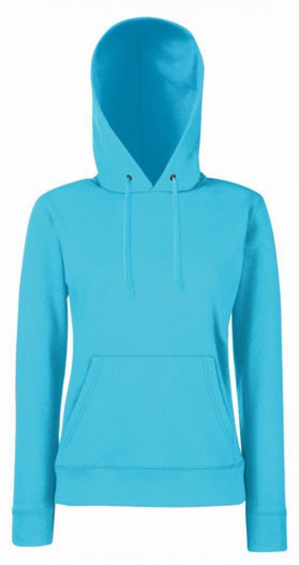 Fruit of the Loom Kapuzenpullover Lady-Fit Classic Hooded Sweat