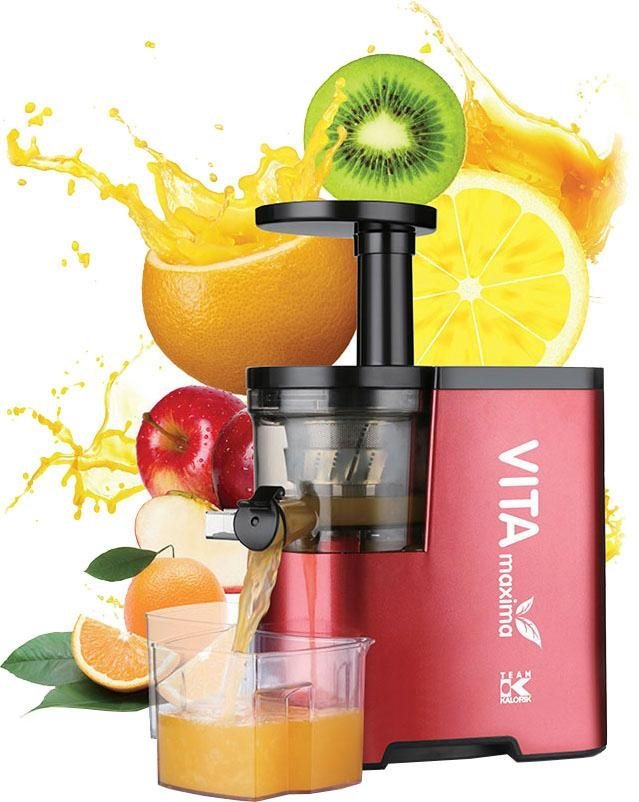 Slow Juicer FE1010R, 150 W Slow Juicer FE1010R, 150 W