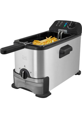 Фритюрница FT 1012 F KTO 2000 Watt Fas...