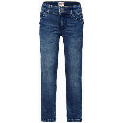 Noppies Regular-fit-Jeans »Jeanshose BAGHDAD für Jungen, Organic Cotton«