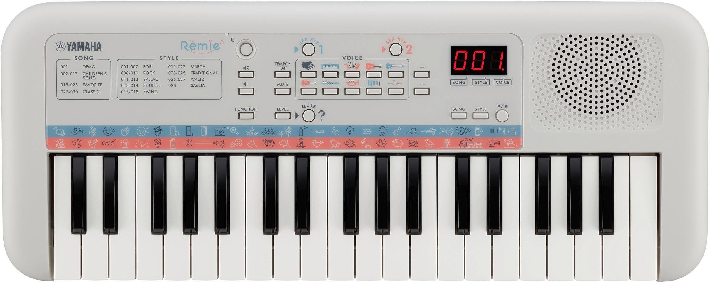 Yamaha Home-Keyboard PSS-E30