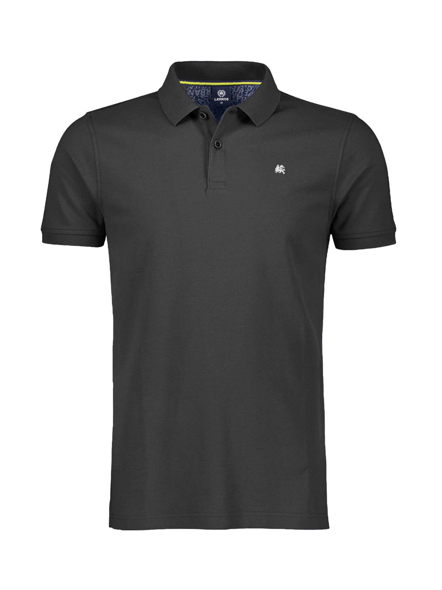 LERROS Poloshirt mit dezenter Stickerei auf günstig online kaufen