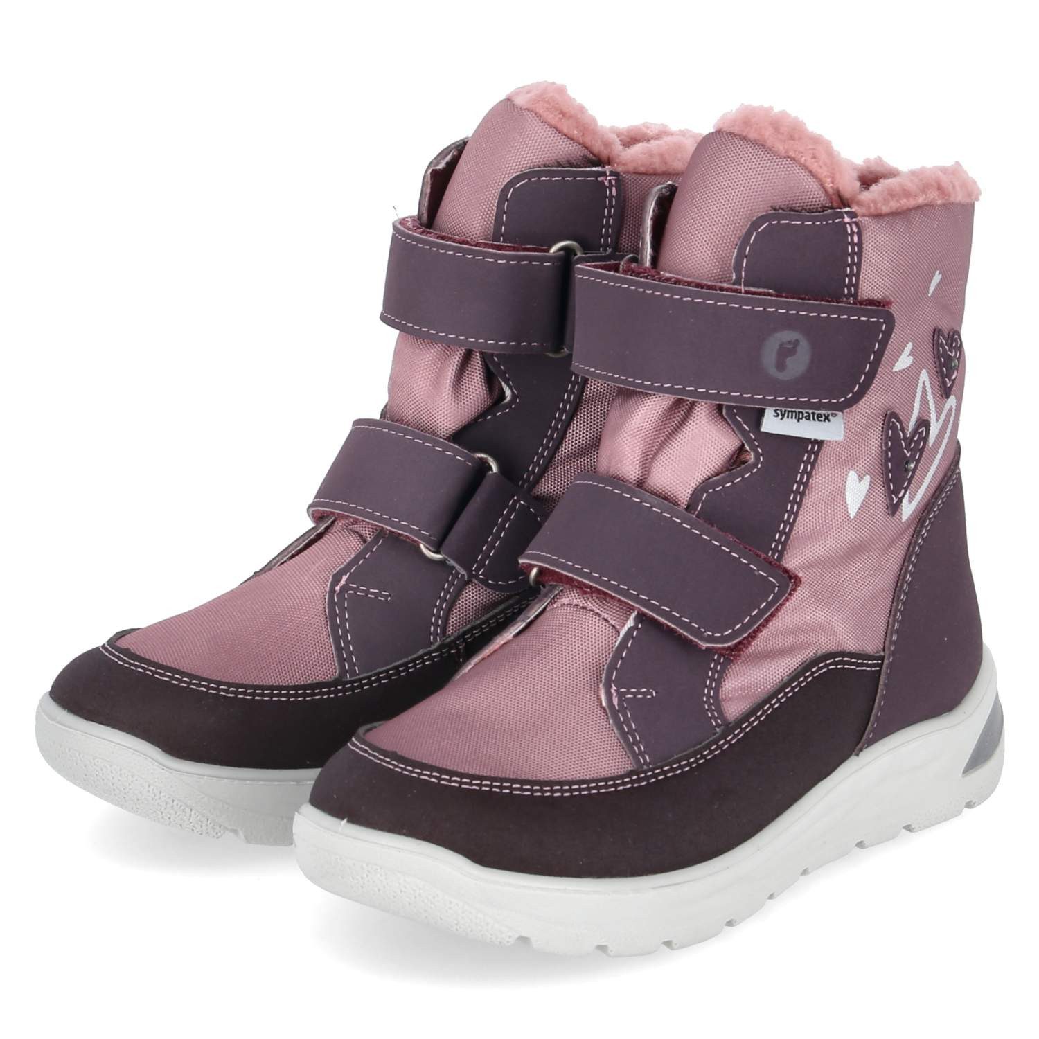 Ricosta Ricosta Winterstiefel 50 8901602/370 Unisex Textil & Synthetik pink Winterstiefel
