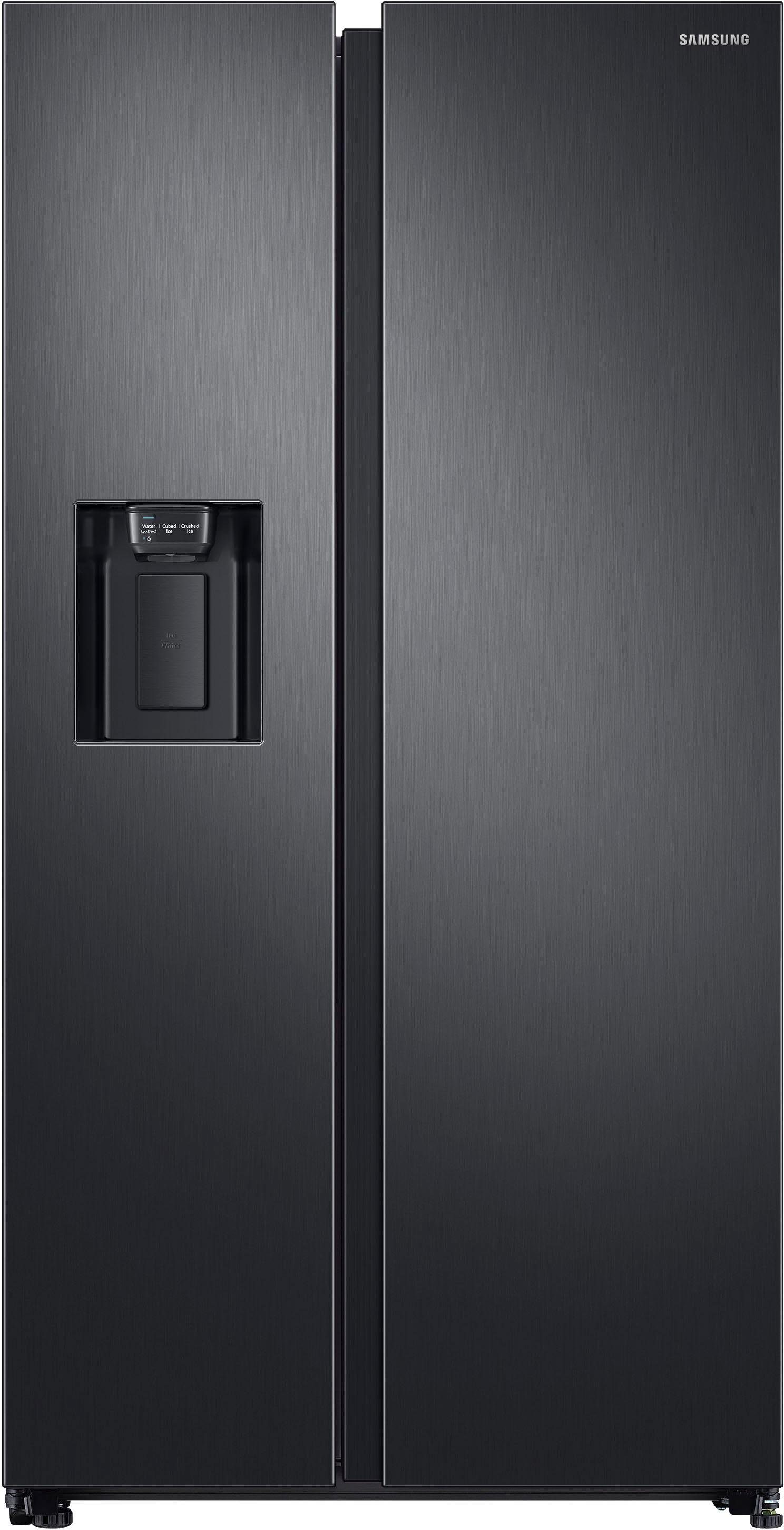 Samsung Side-by-Side RS6GN8321B1/EG, 178 cm hoch, 91,2 cm breit - Samsung