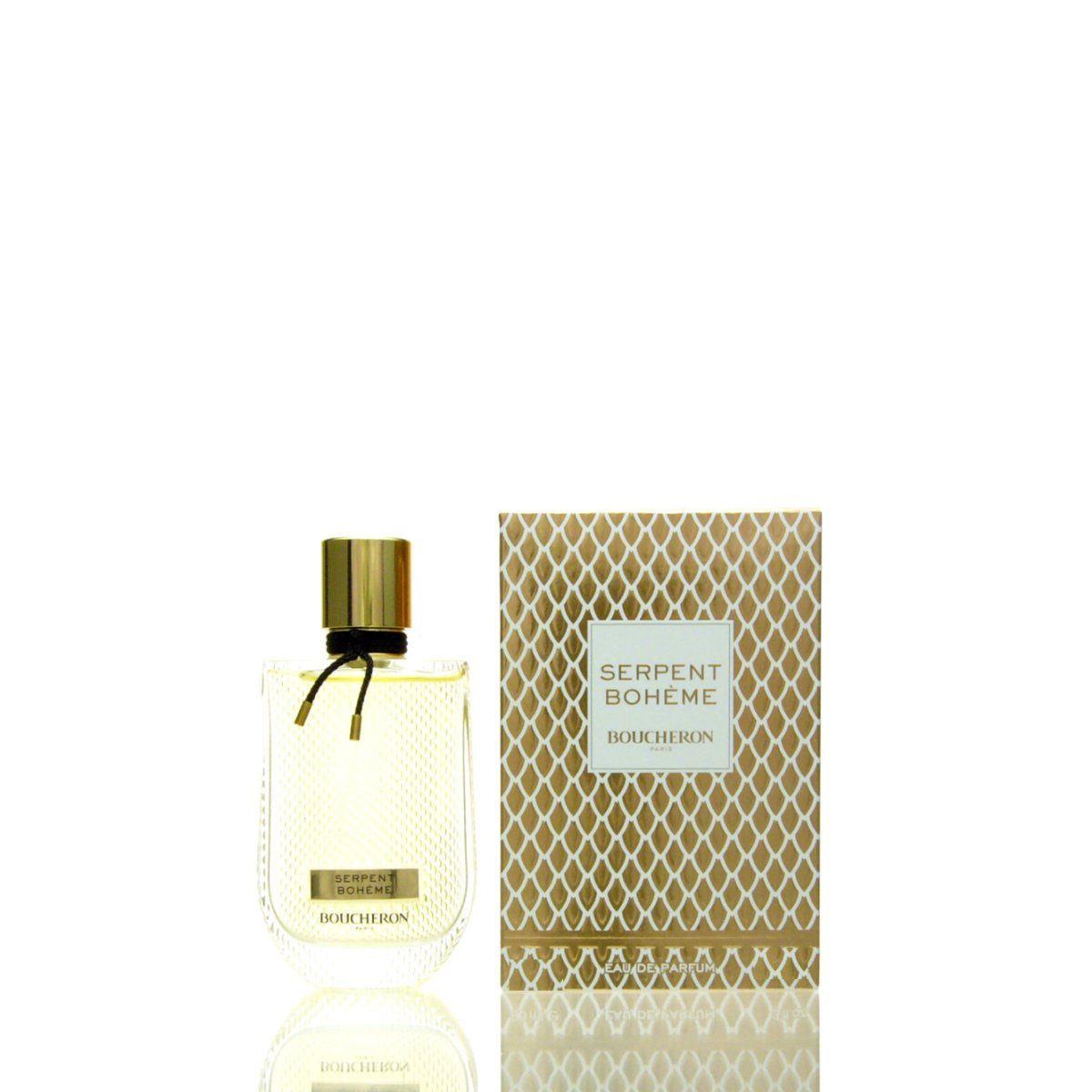 BOUCHERON Eau de Parfum Boucheron Serpent Boheme Eau de Parfum 50 ml