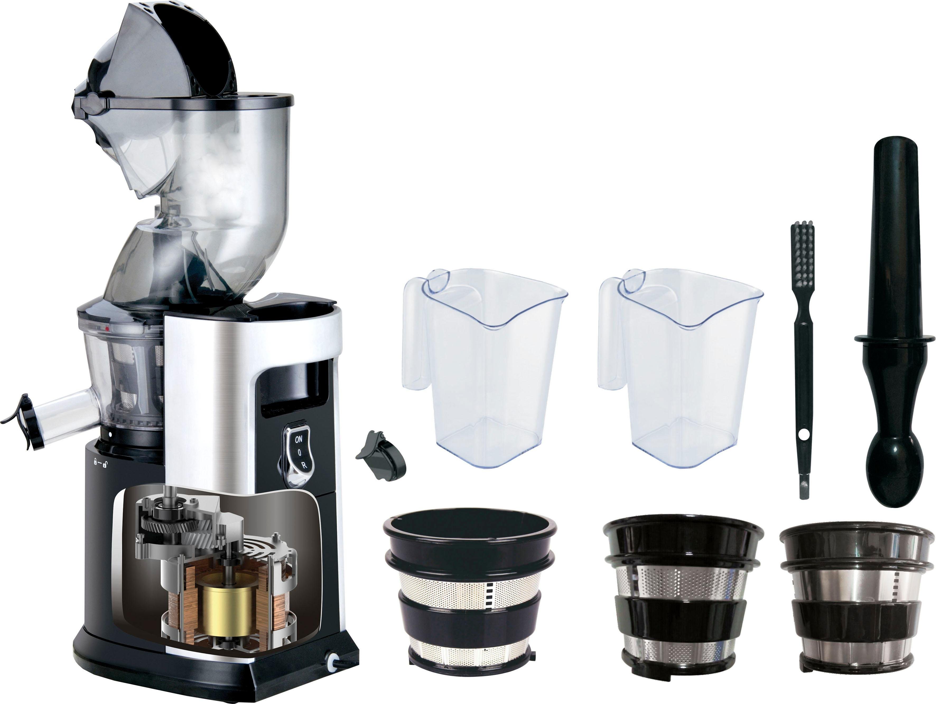 Slow Juicer FE 2000 I, 250 W Slow Juicer FE 2000 I, 250 W
