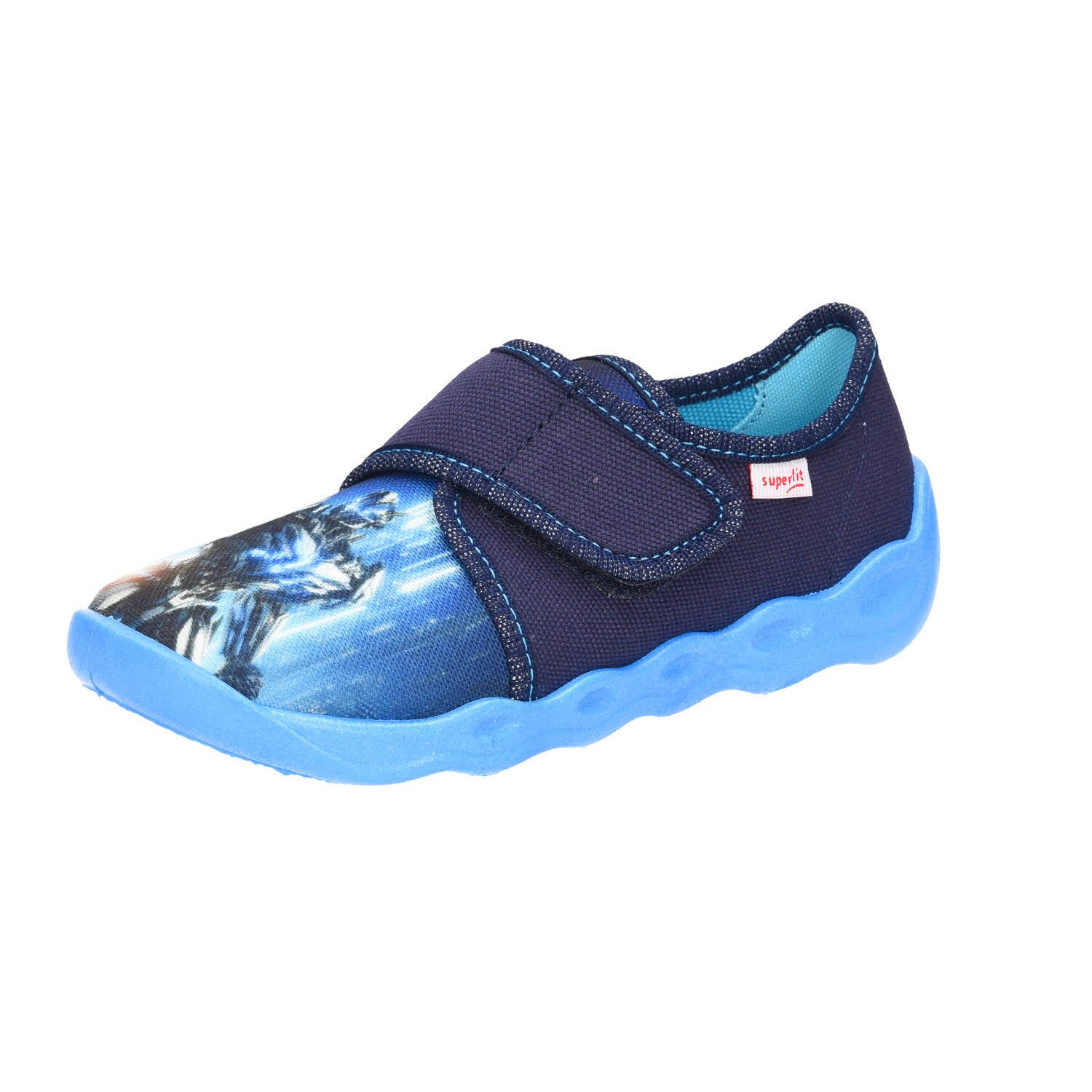 Superfit BUBBLE Hausschuh