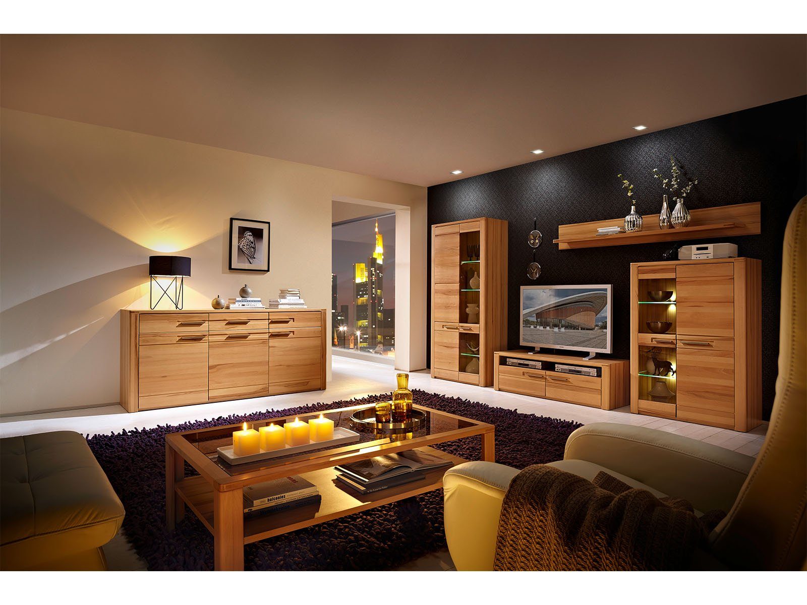 freiraum Sideboard Nature Plus, 188 x günstig online kaufen