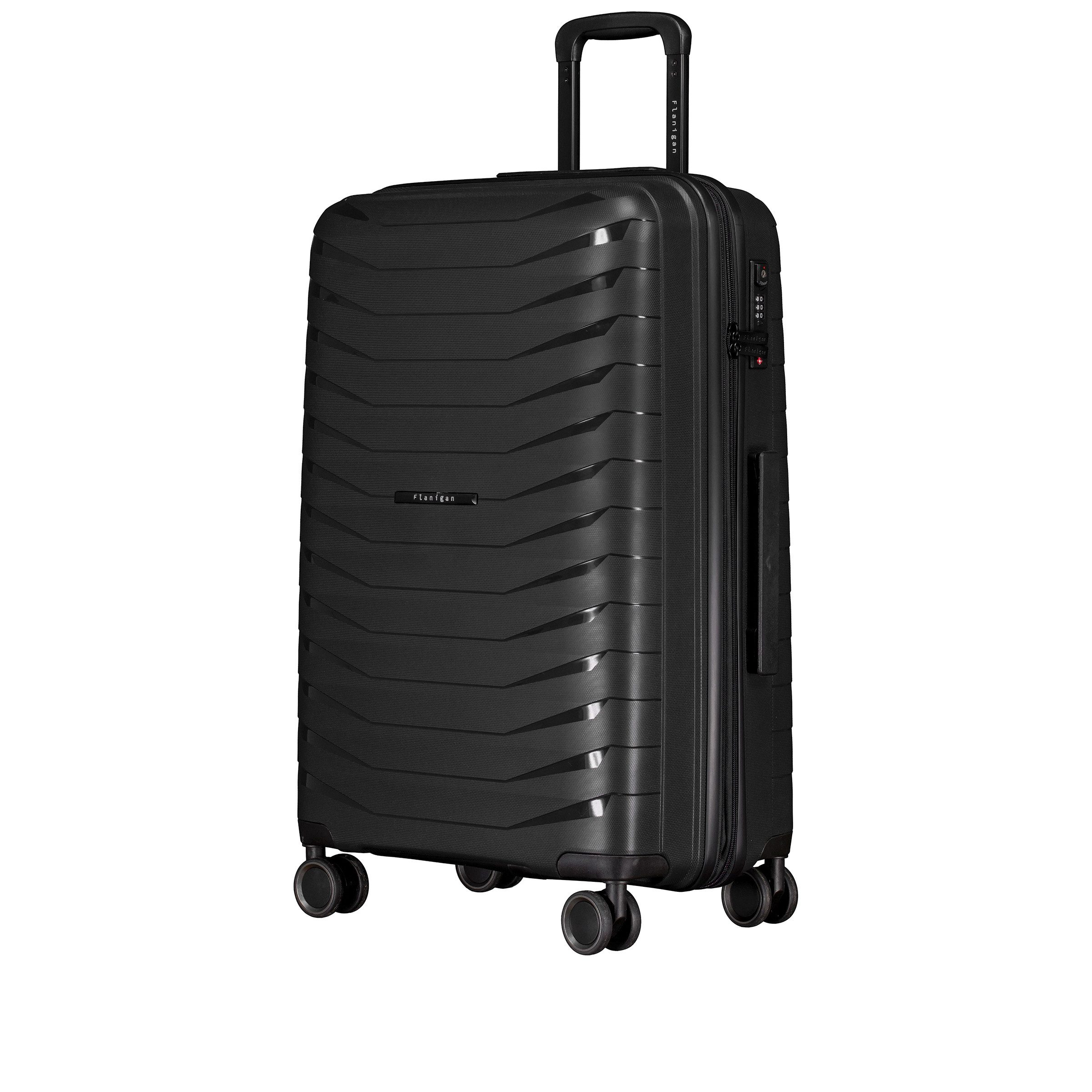 Flanigan Koffer, 4 Rollen günstig online kaufen