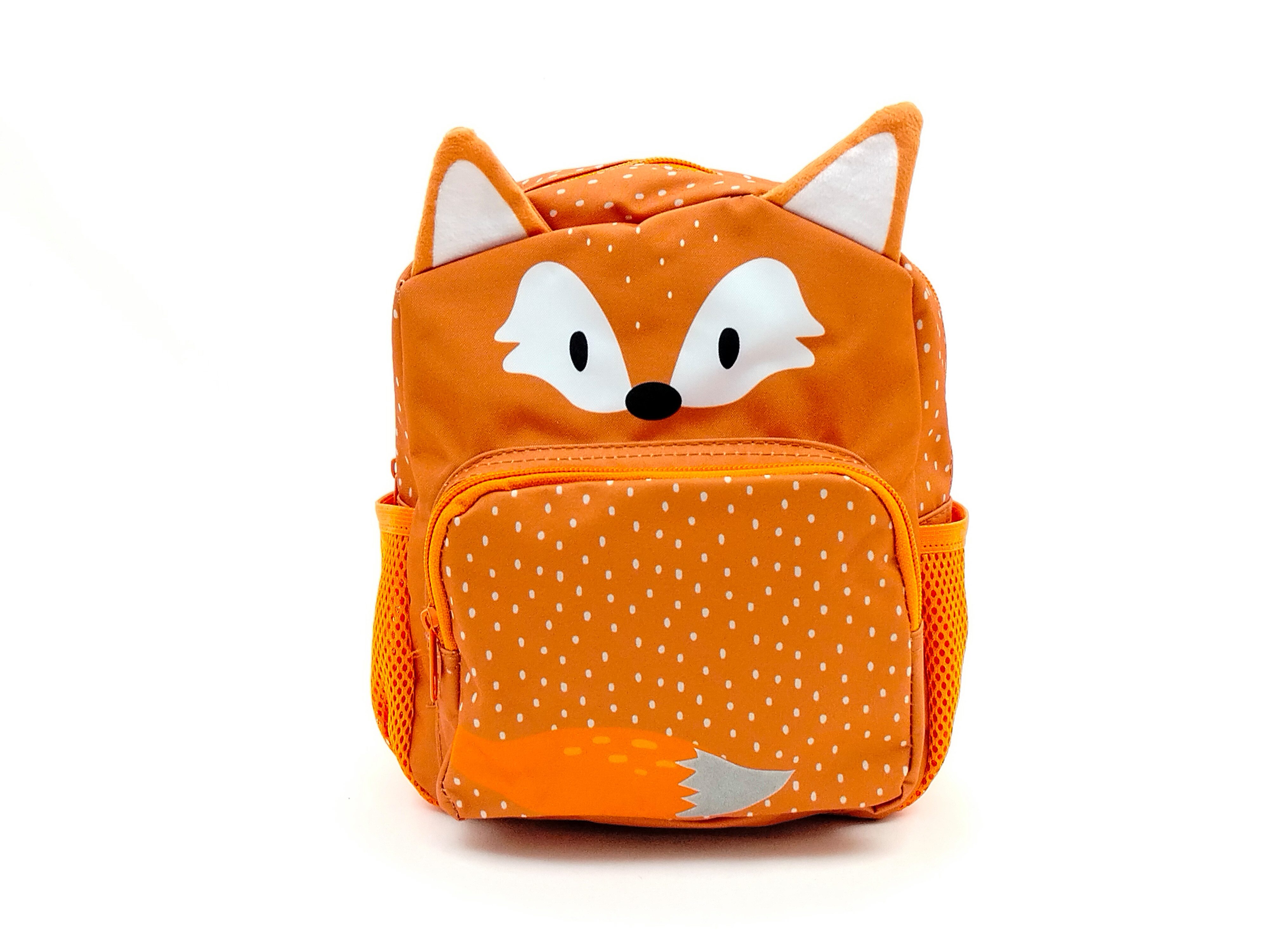fabrizio® Kinderrucksack Kinderrucksack Ella Fuchs