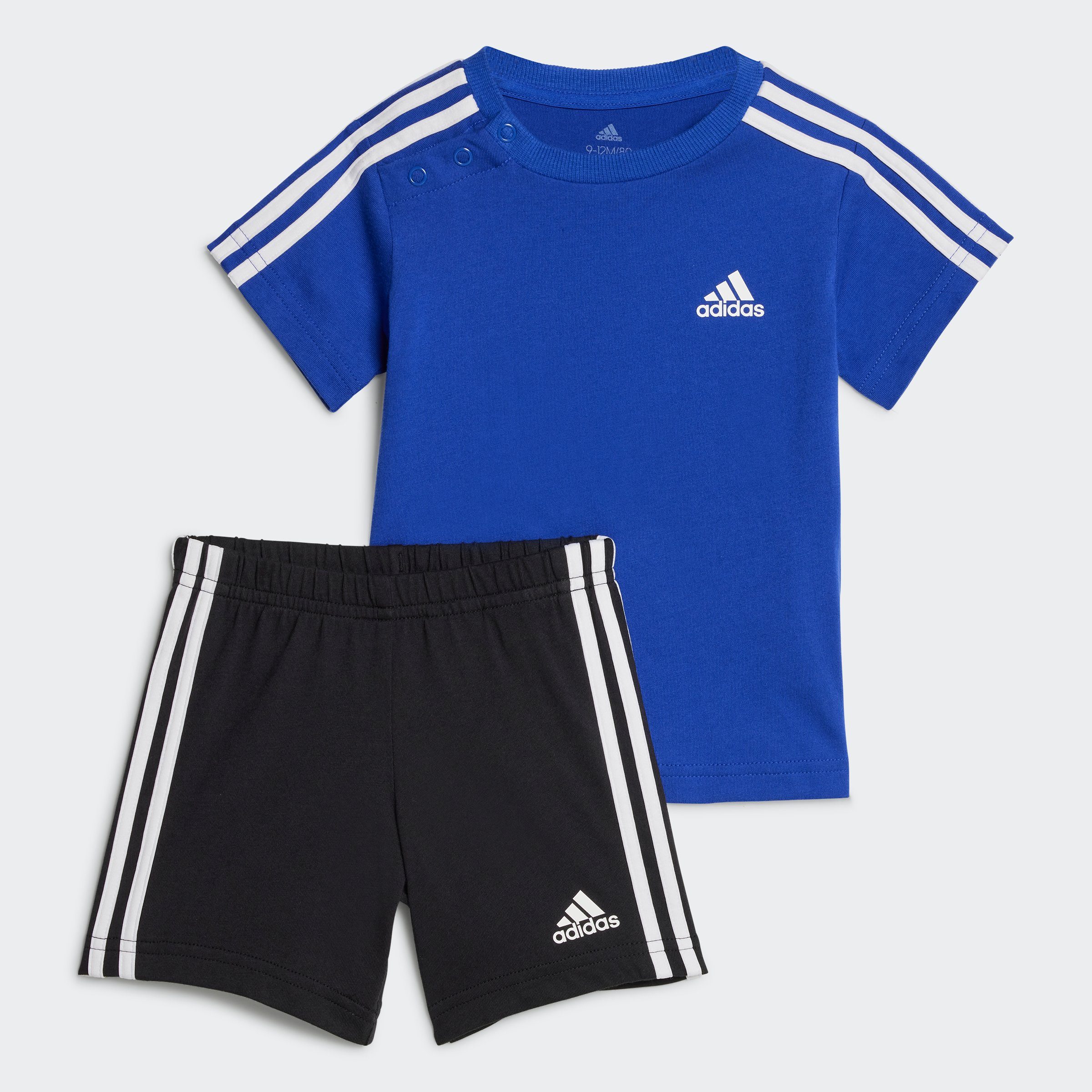 adidas Sportswear Trainingsanzug I 3S SPORT SET (2-tlg)