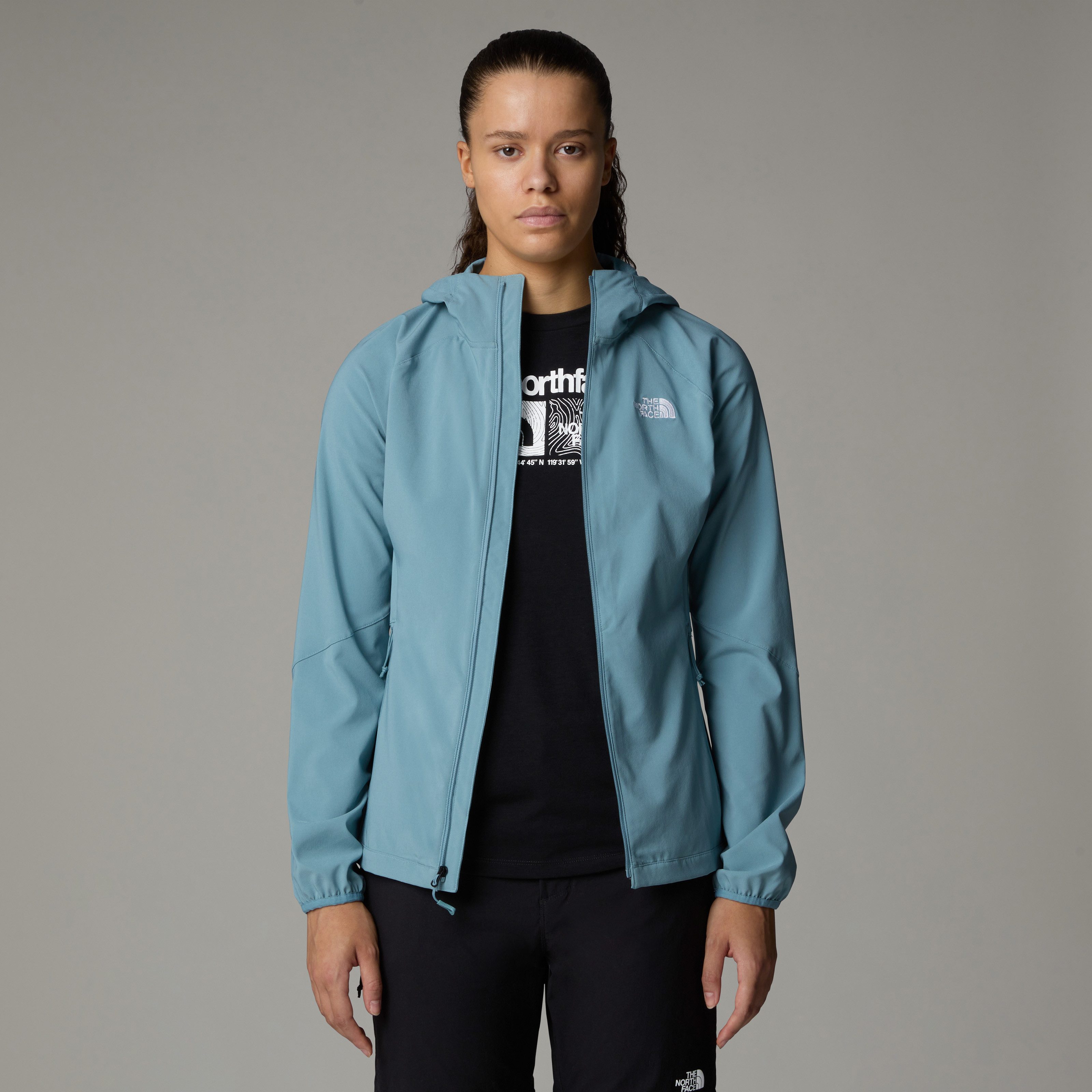 The North Face Softshelljacke Nimble Kapuzenjacke günstig online kaufen