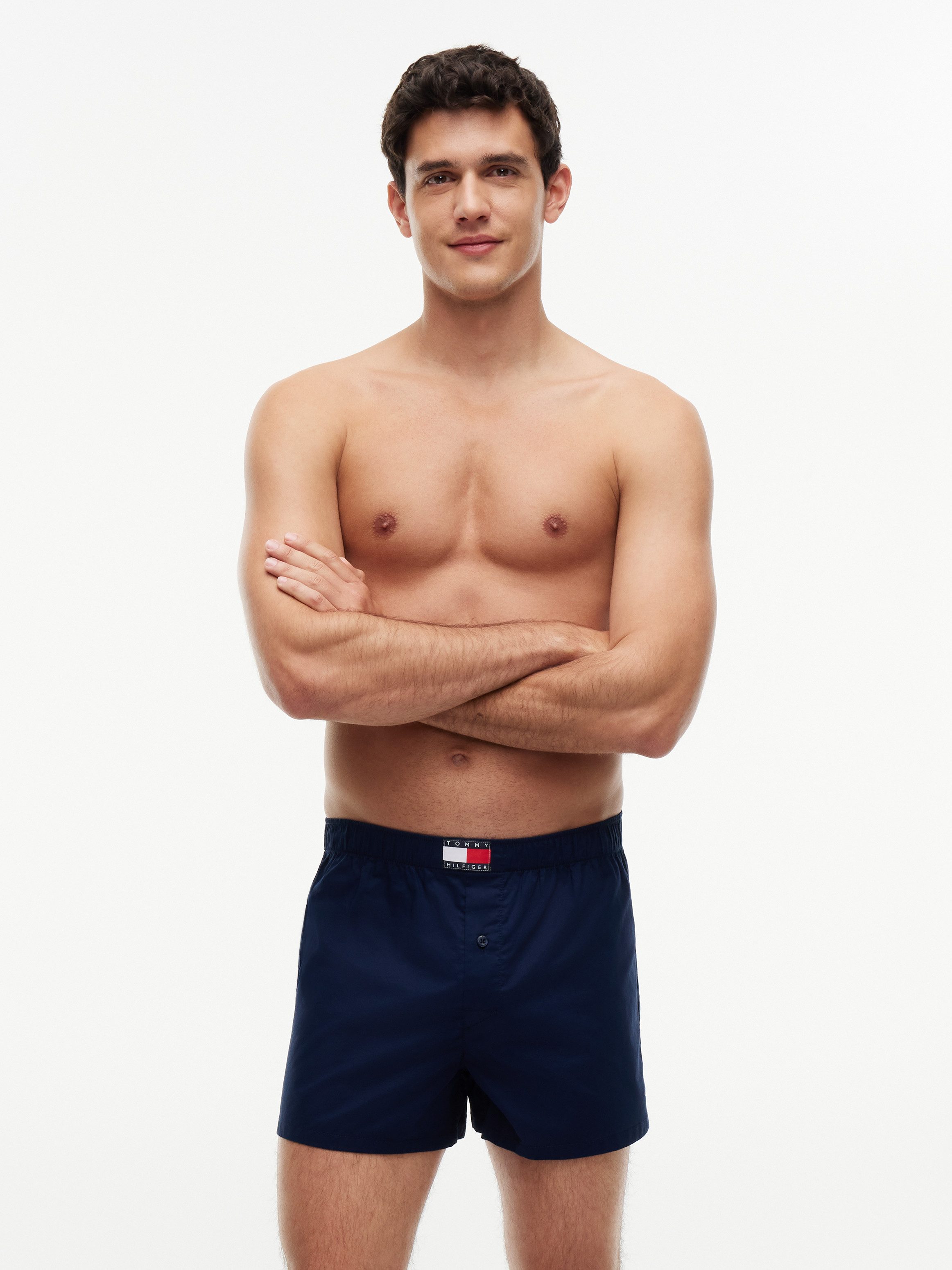 Tommy Hilfiger Underwear Boxershorts (3-St) Regular fit mit elastischem Bund