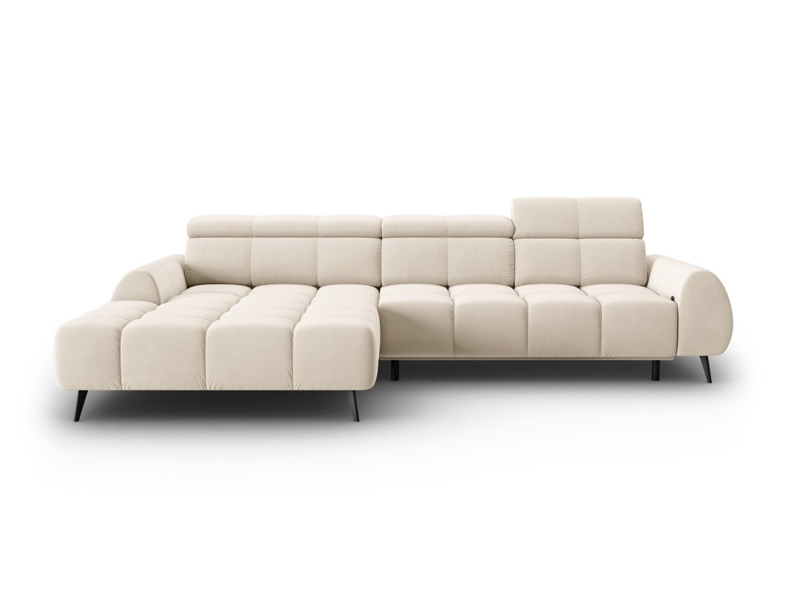 Micadoni Ecksofa Alyse, 5-Sitzer günstig online kaufen