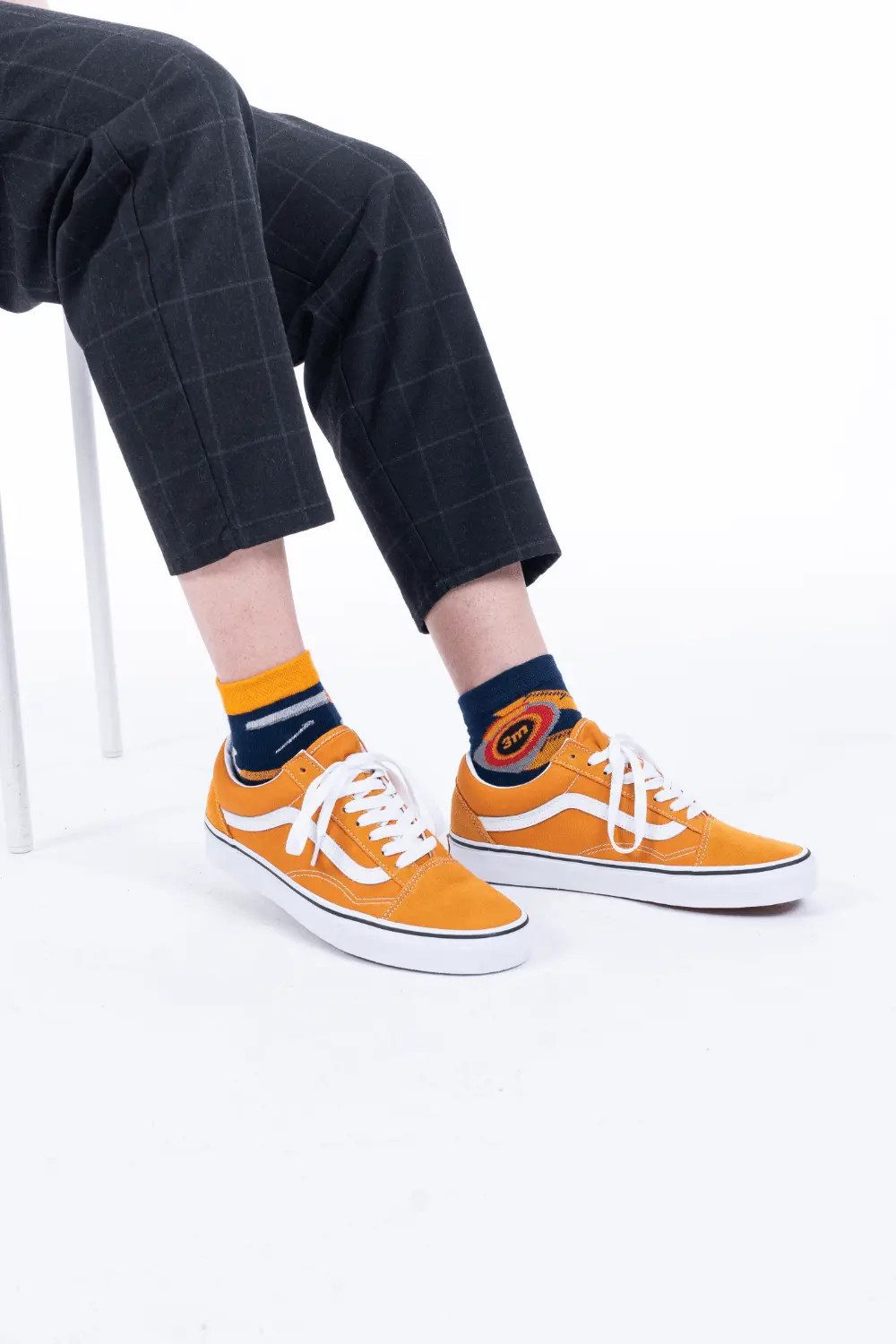 Many Mornings Sneakersocken Many Mornings Quarters the Handyman (1 Paar, 1- günstig online kaufen