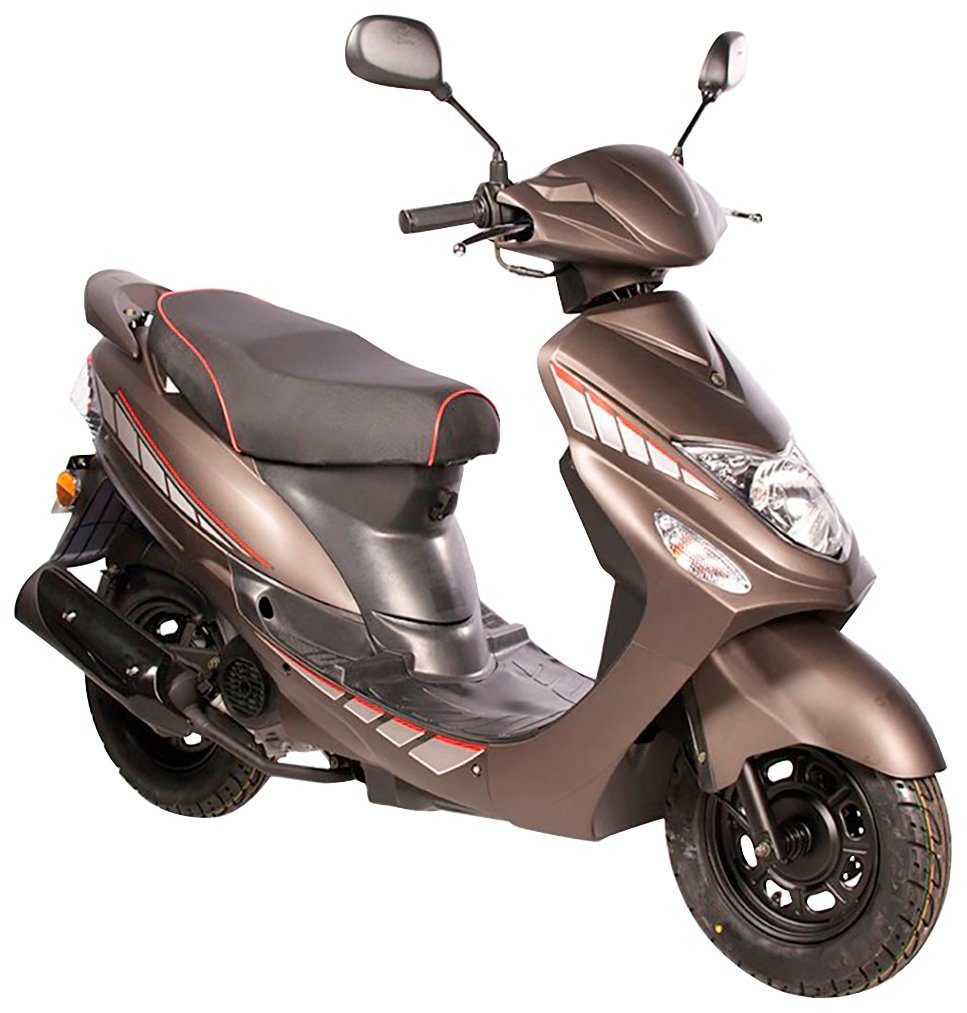 AGM MOTORS Motorroller »GMX 460 Sport«, 50 ccm, 45 km/h, Euro 4 online  kaufen | OTTO