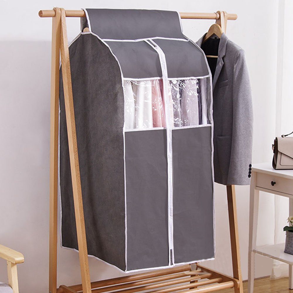Jormftte Kleidersack für Lagerung Hängende Kleidungsstücke