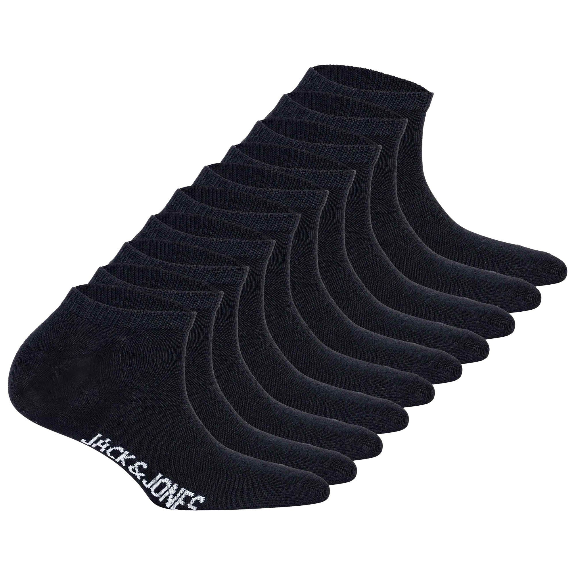 Freizeitsocken Unisex Socken 10er Pack Baumwolle