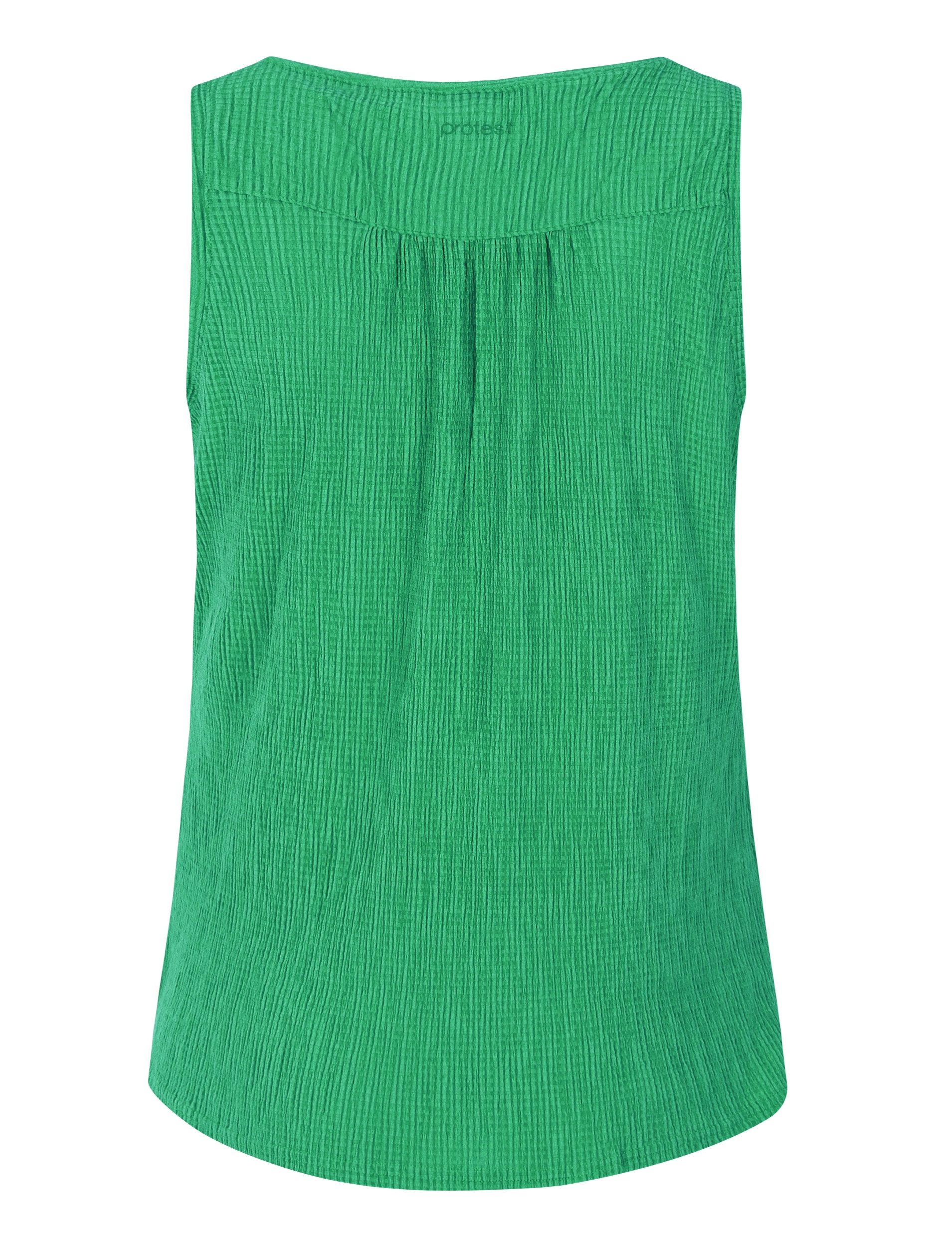 Protest Bade-Shirt PRTFields singlet JARDIN GREEN günstig online kaufen