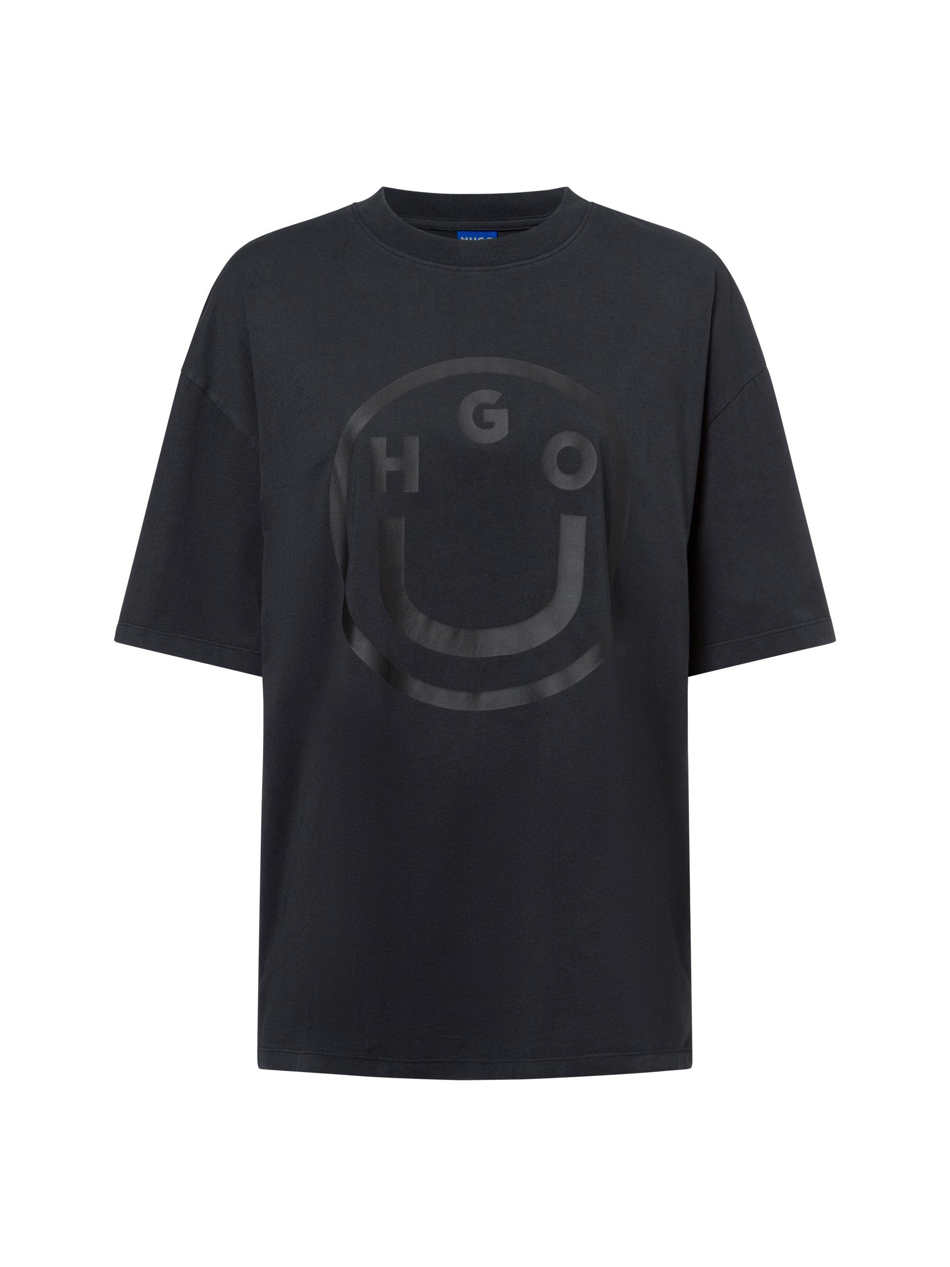 HUGO Blue T-Shirt Oversized Tee B günstig online kaufen
