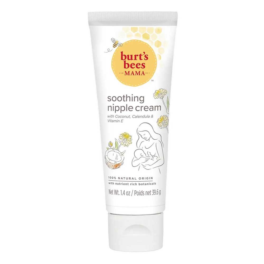 BURT'S BEES Intimpflege Mama Bee - Calming Nipple Cream 39,6g