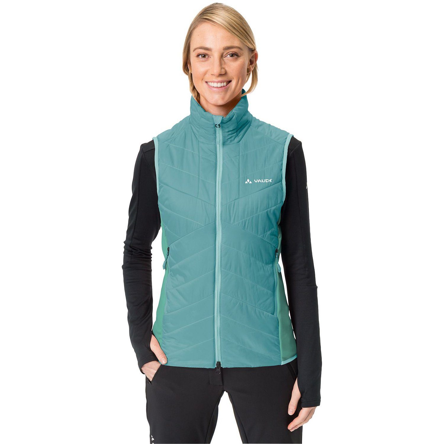 VAUDE Funktionsweste Weste Sesvenna IV (1-tlg)