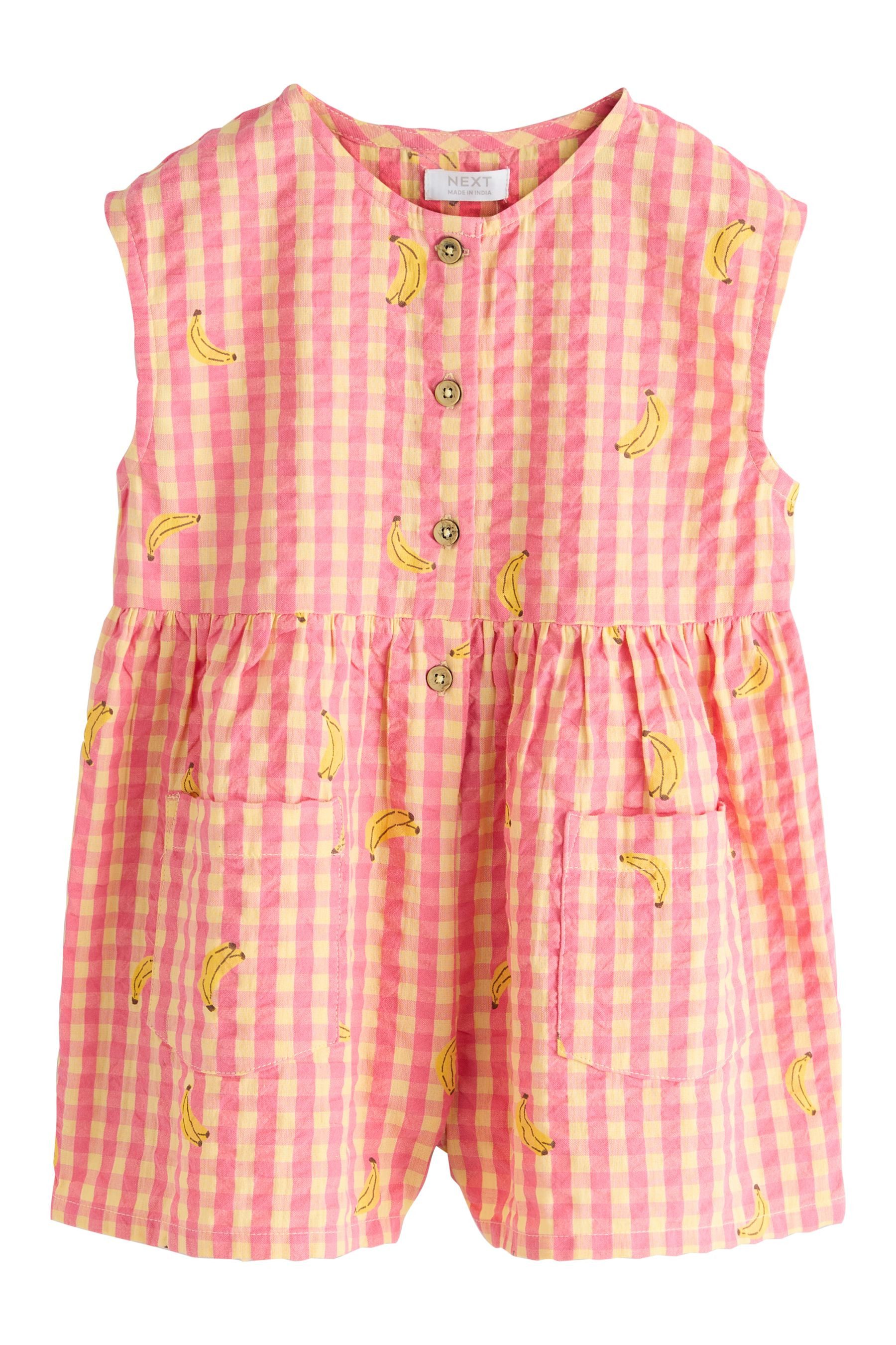 Next Playsuit Trapez-Playsuit (1-tlg)