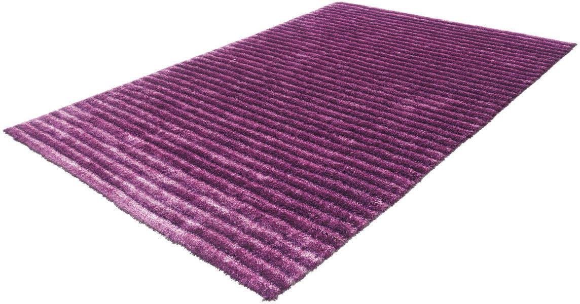 Hochflor-Teppich »Felicia 200«, , rechteckig, Höhe 30 mm, Besonders weich durch Microfaser Hochflor-Teppich »Felicia 200«, , rechteckig, Höhe 30 mm, Besonders weich durch Microfaser