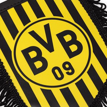 BVB MERCHANDISING Wimpelkette BVB Autobanner Logo