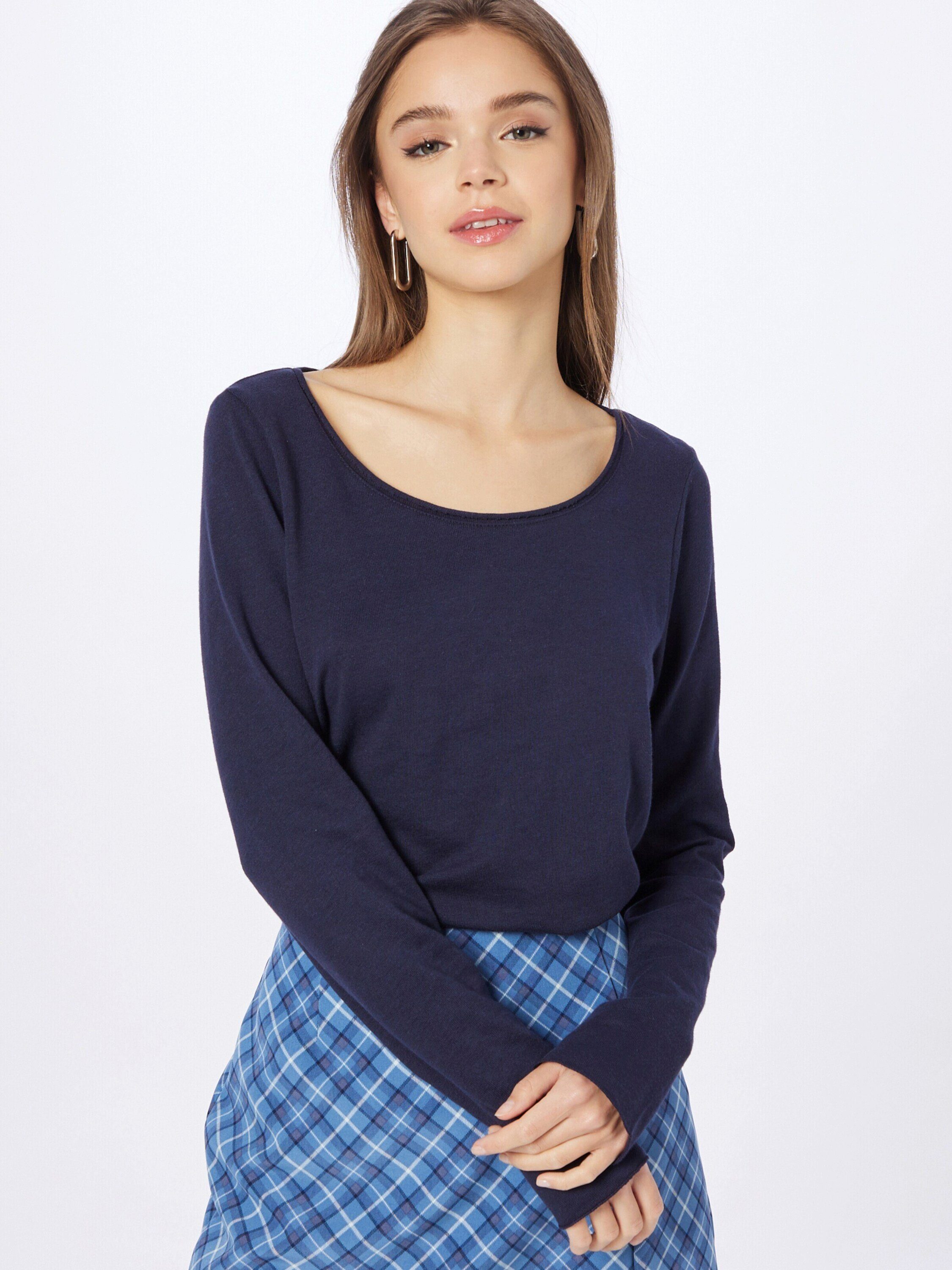 Smith & Soul Langarmshirt (1-tlg) Weiteres Detail – Bild 2 von 5