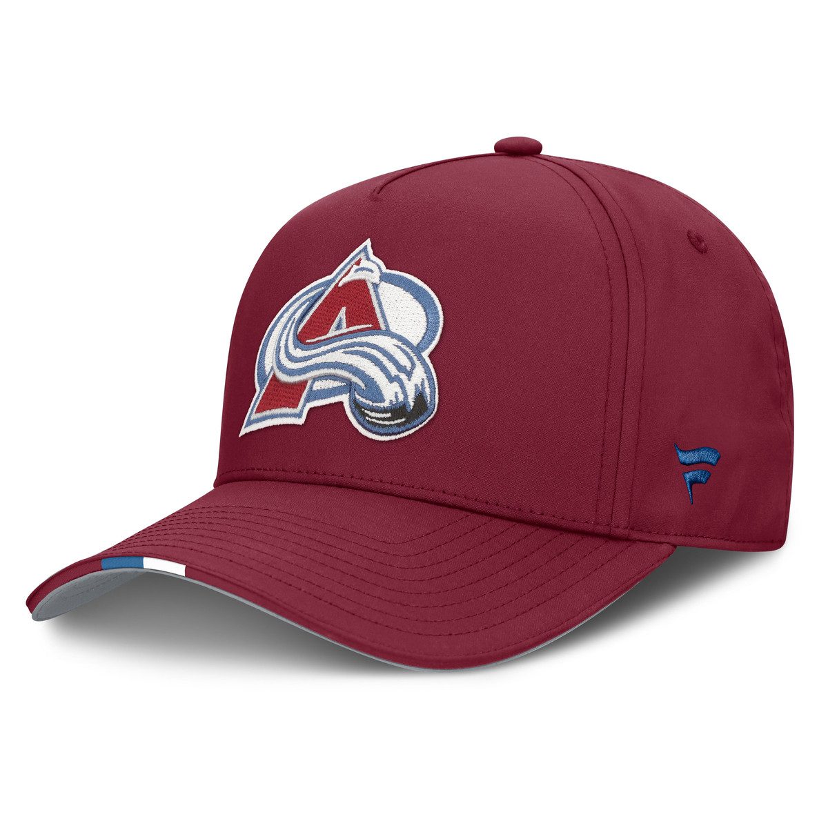 Fanatics Baseball Cap Fanatics Cap Colorado Avalanche NHL Draft 25 Adj. Meshback