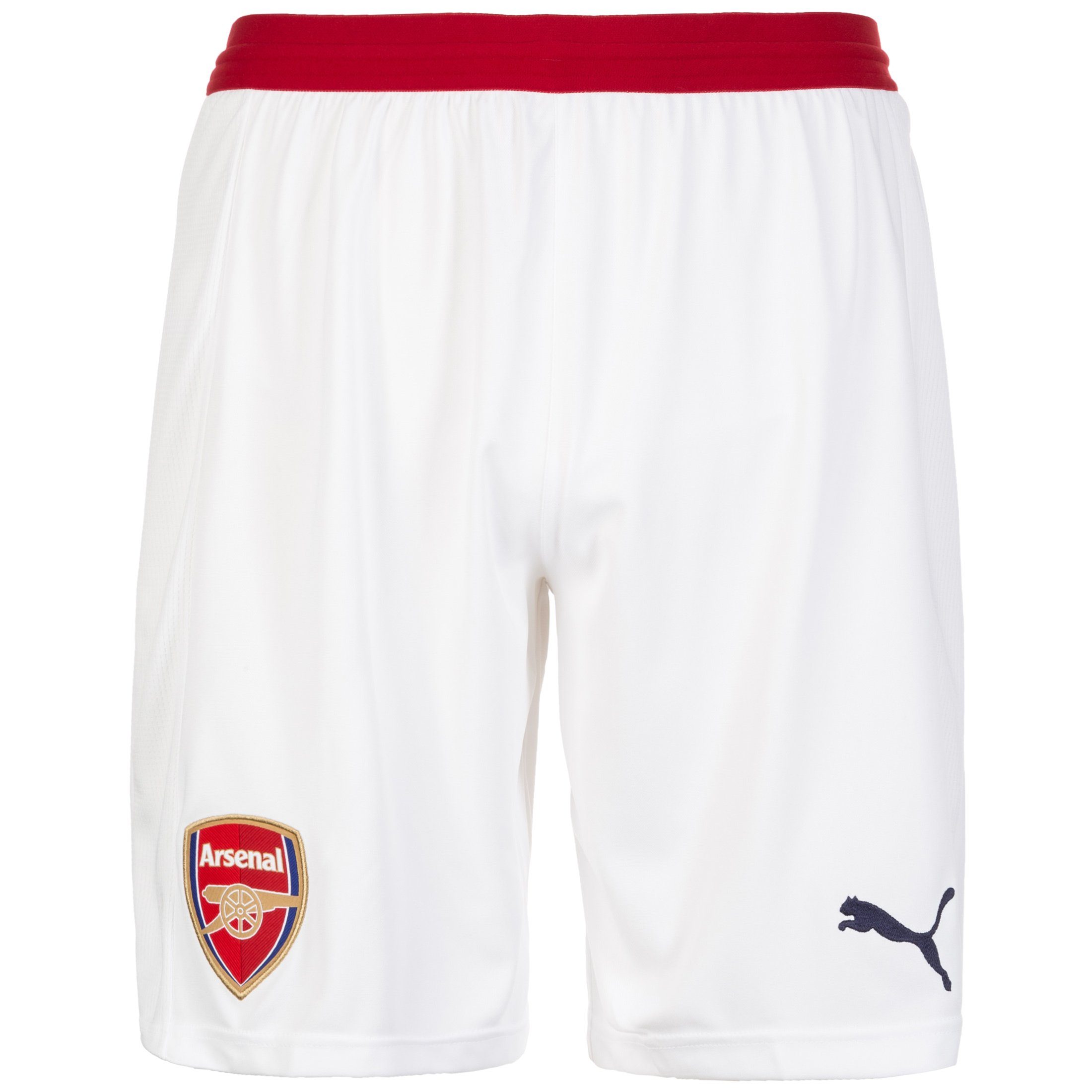PUMA Shorts »Arsenal London 18/19 Heim«, Offizielle FC Arsenal Fanwear  online kaufen | OTTO