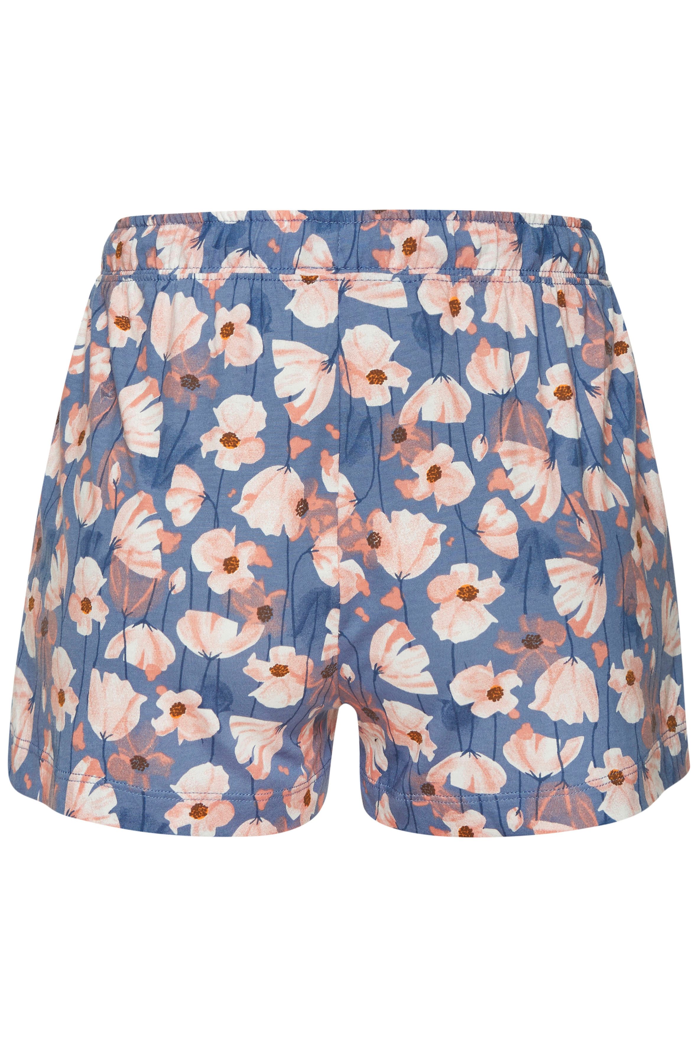 Vivance Dreams by Lascana Pyjamashorts mit schönem Muster