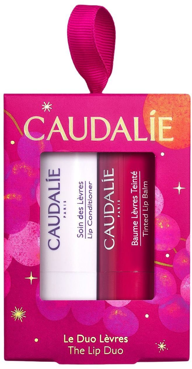 Caudalie Lippenpflege-Set Caudalie The Lip Duo