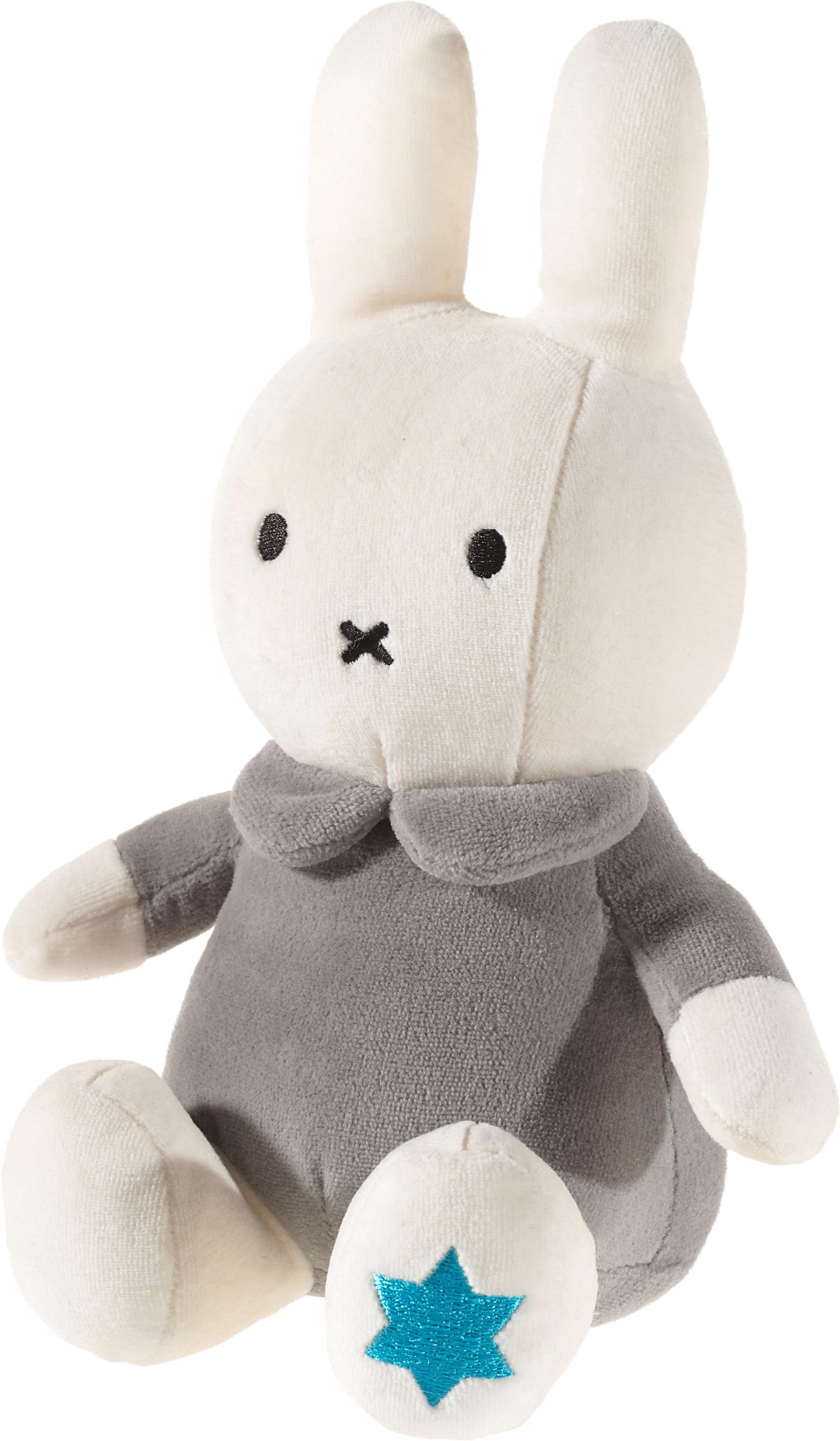 Image of Heunec® Kuscheltier »Miffy GOTS, Baby groß, 25 cm«, GOTS organic, zertifiziert durch CERES-0560