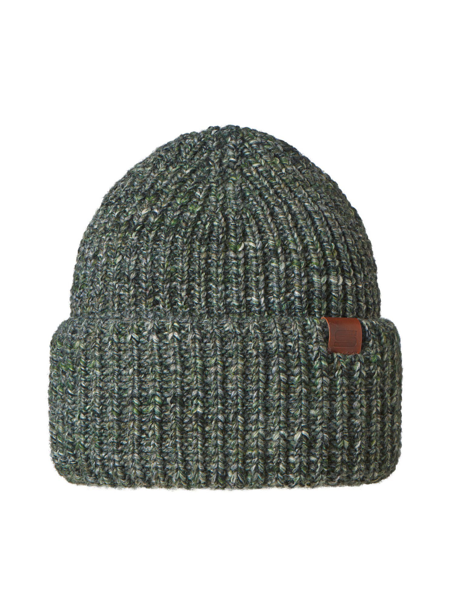 W STÖHR Damen Melli Stöhr Accessoires Beanie Grün