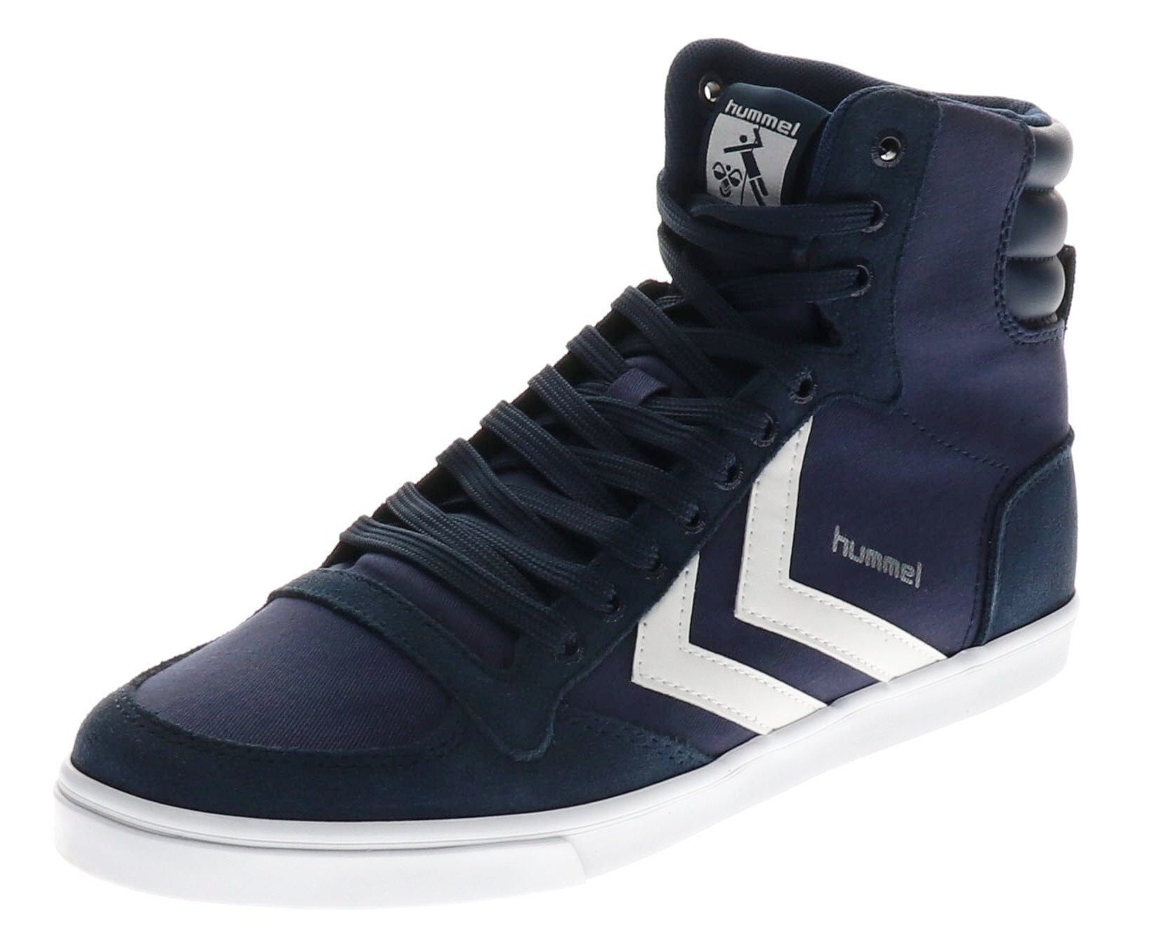hummel SLIMMER STADIL HIGH Sneaker
