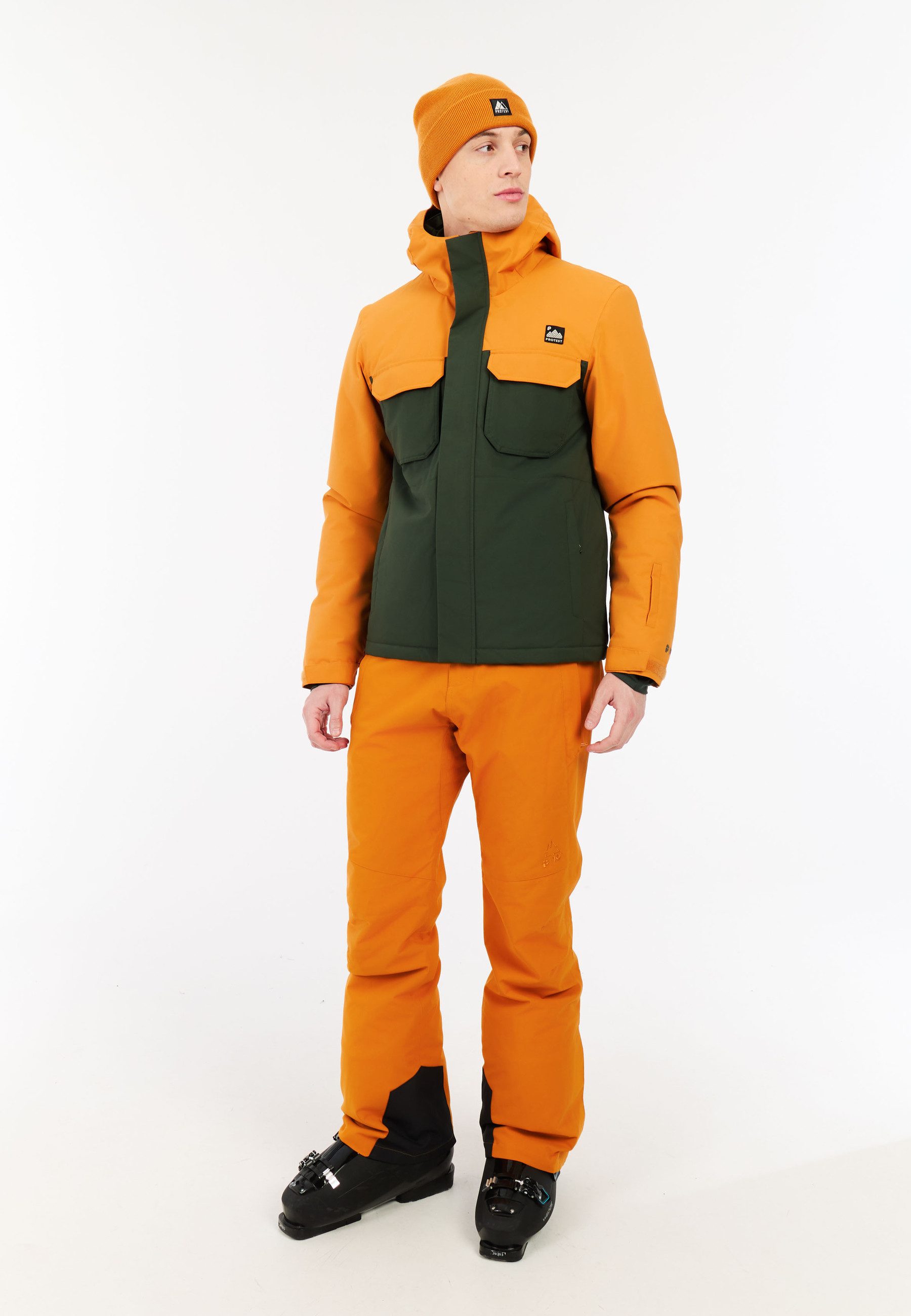 Protest Skijacke PRTKajo (1-St) Chest pocket