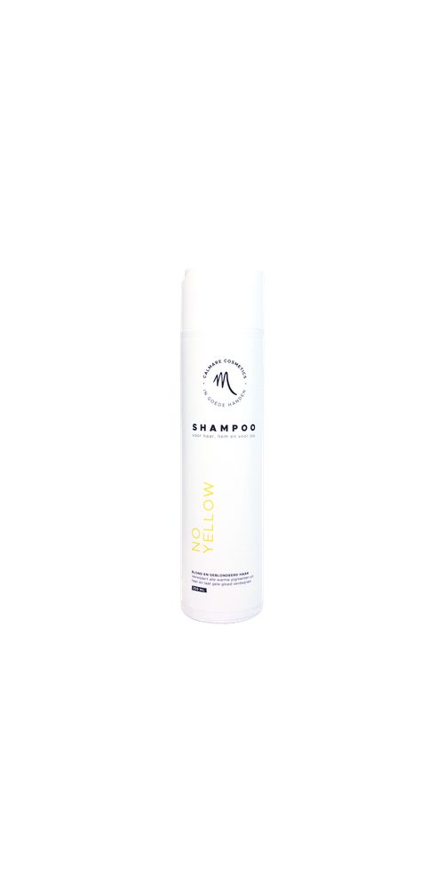 Calmare Haarshampoo Calmare No Yellow Shampoo 250ml
