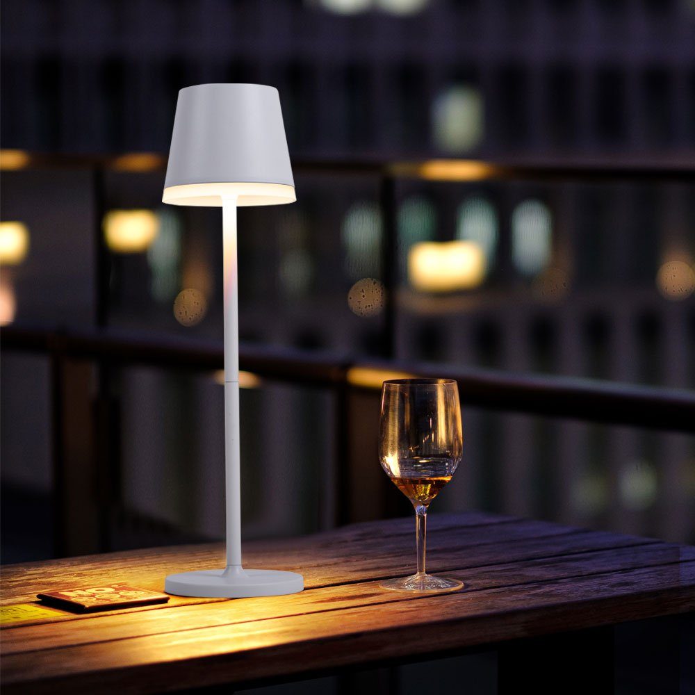 GLOBO LIGHTING LED Solarleuchte, LED-Leuchtmittel fest günstig online kaufen