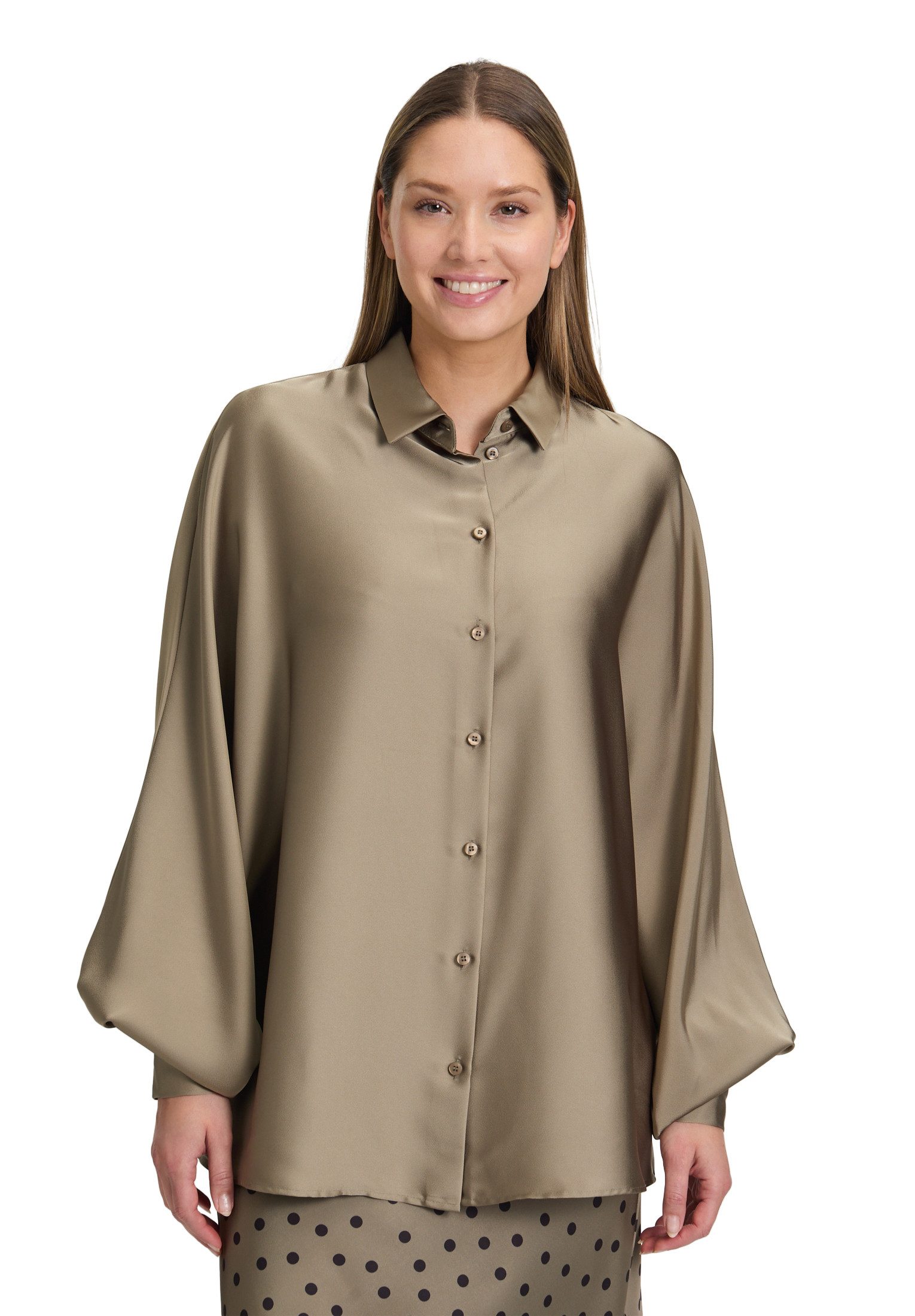 Vera Mont Satinbluse Vera Mont Damen günstig online kaufen