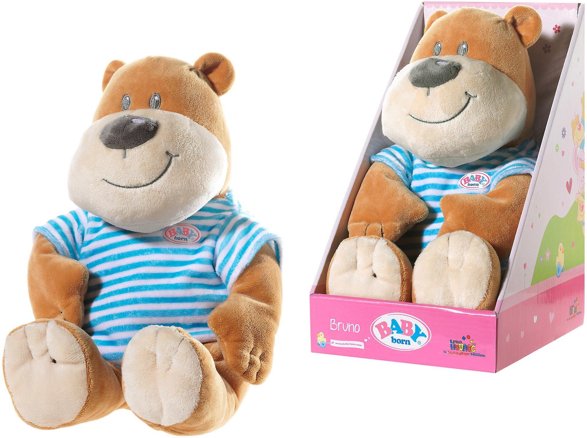 Heunec Kuscheltier BABY Born B r Bruno Kaufen OTTO