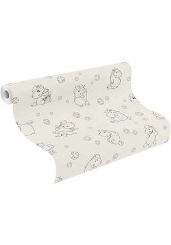 PUMMELEINHORN Обои бумажные »« Motiv (1-...