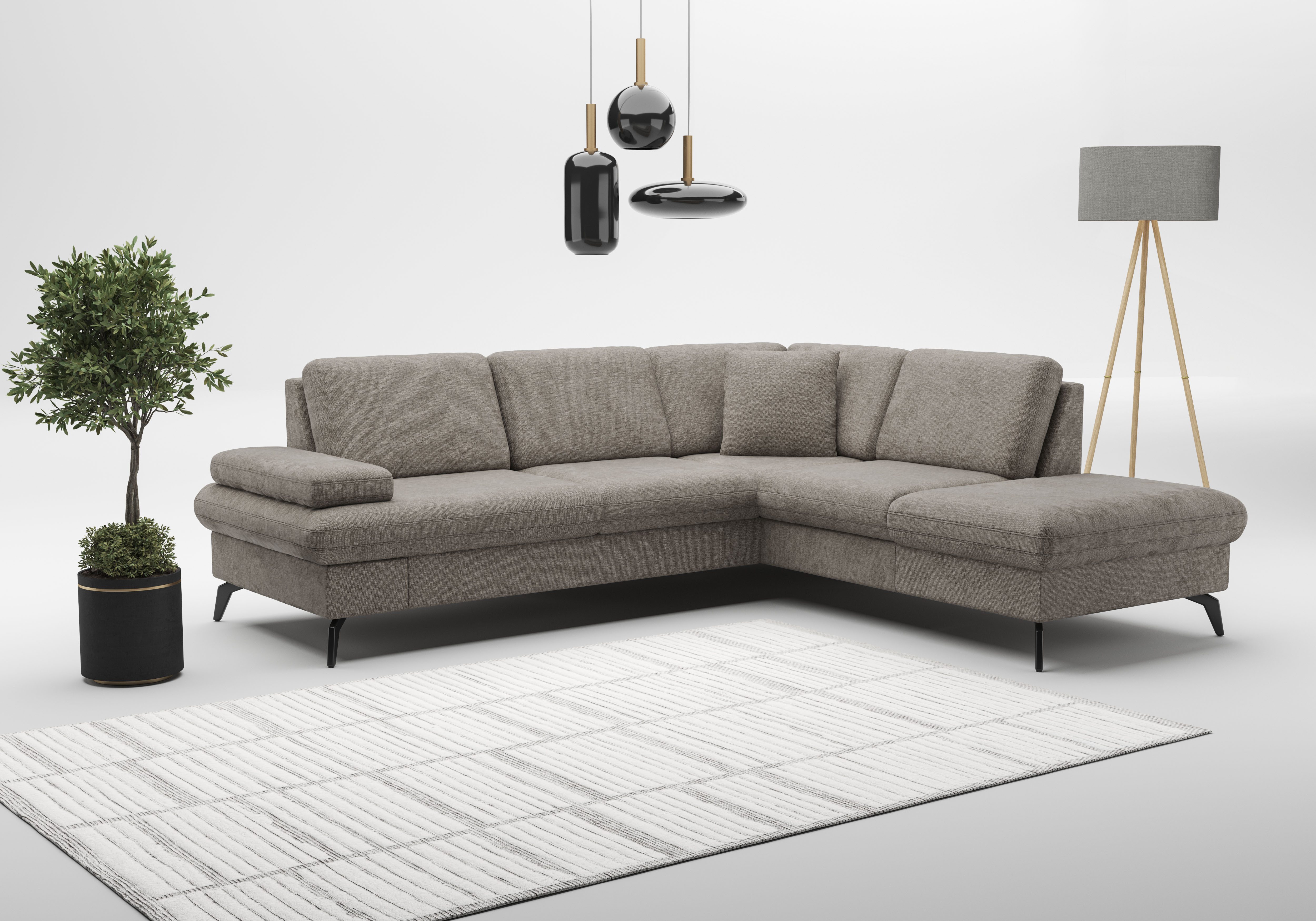 sit&more Ecksofa Morris Jubi L-Form, inkl. günstig online kaufen