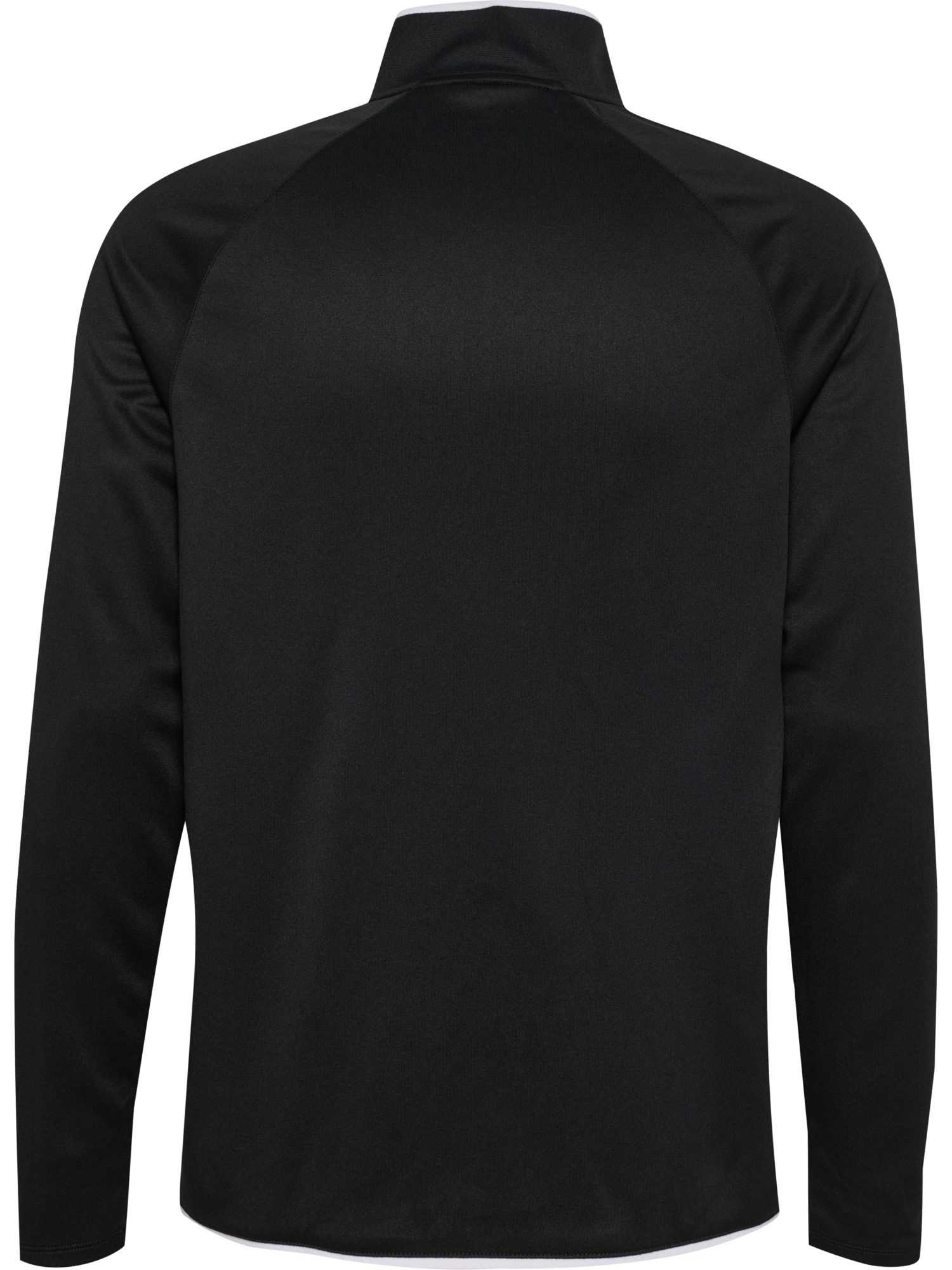 hummel Trainingsshirt HMLCORE 2.0 HALF ZIP normale Passform, mit Reißverschluss, für Fitnessaktivitäten